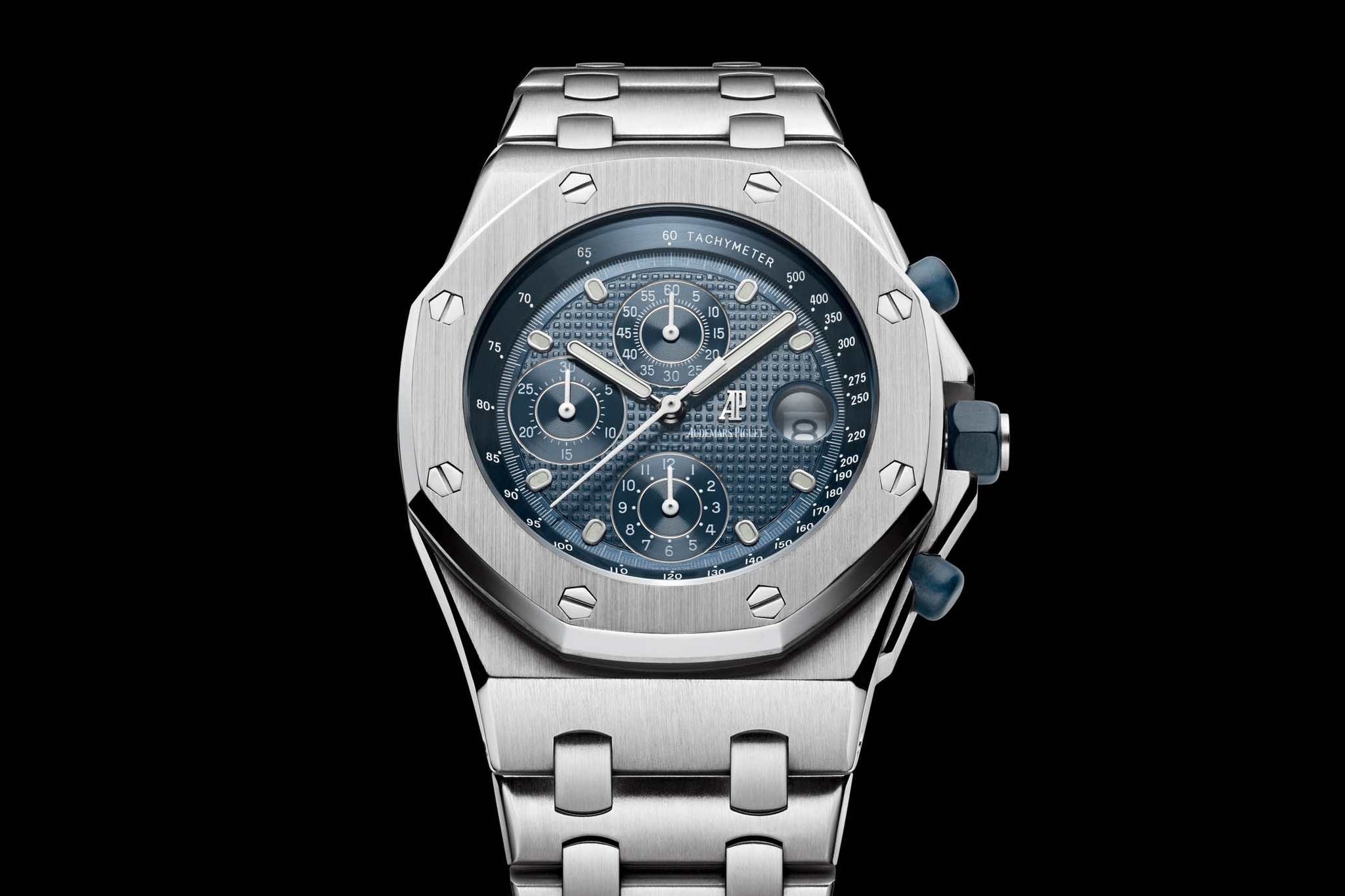 The Beast - mẫu đồng hồ Royal Oak Offshore Chronograph đầu tiên ra mắt năm 1993