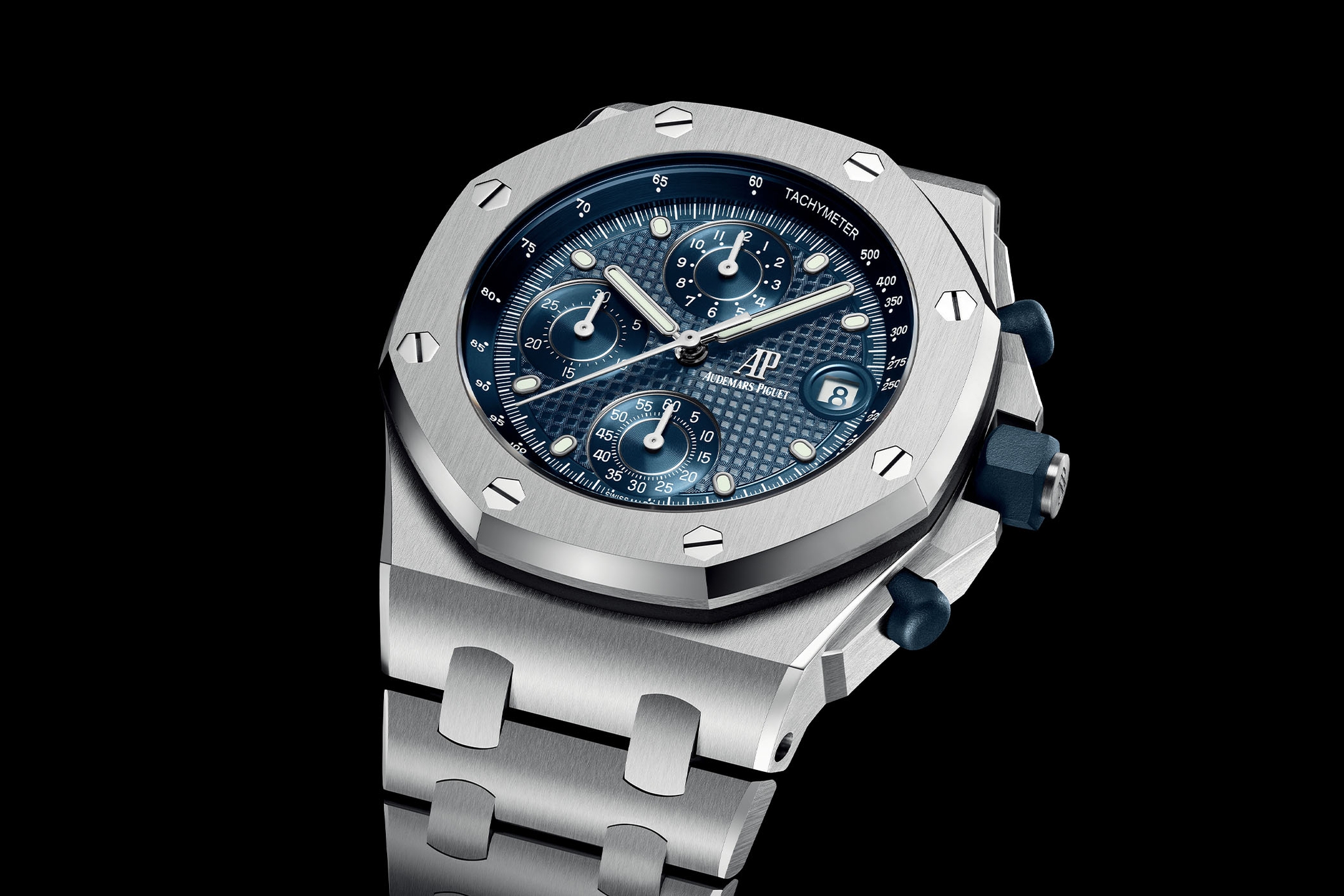 đồng hồ Royal Oak Offshore Selfwinding Chronograph 42 năm 2021