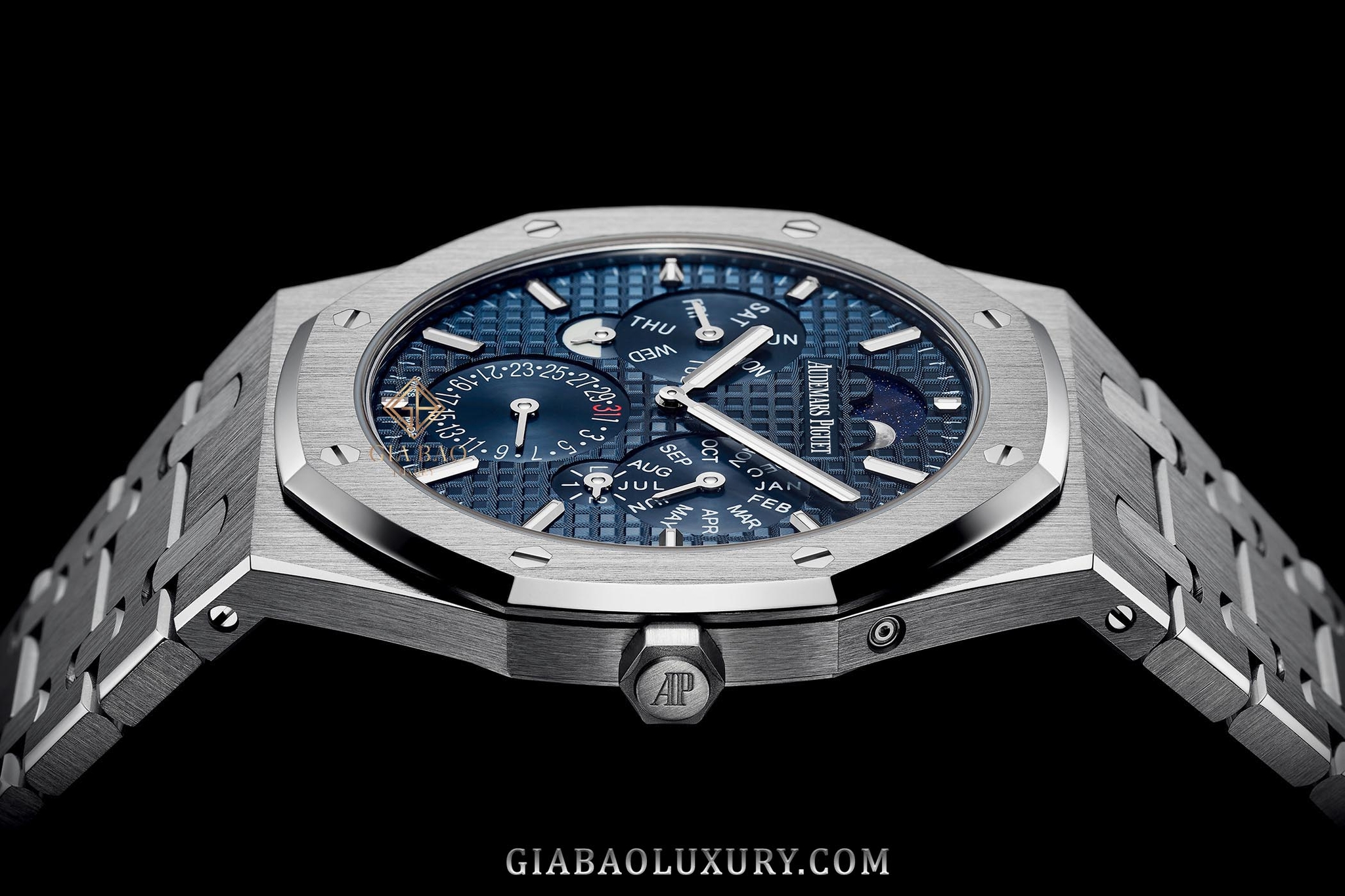 Đồng Hồ Audemars Piguet Royal Oak Perpetual Calendar 26586IP.OO.1240IP.01