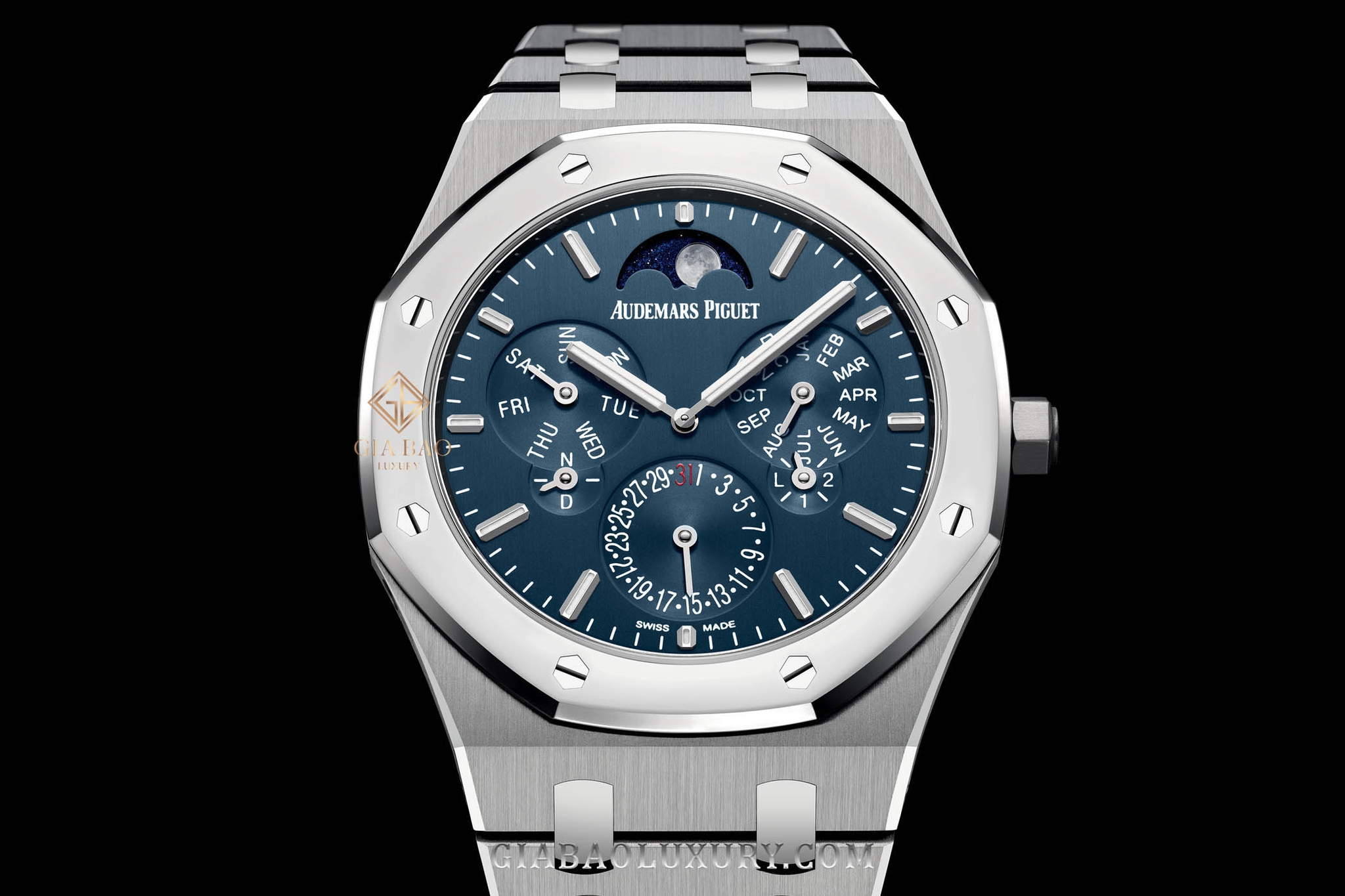 Đồng Hồ Audemars Piguet Royal Oak Perpetual Calendar 26586IP.OO.1240IP.01