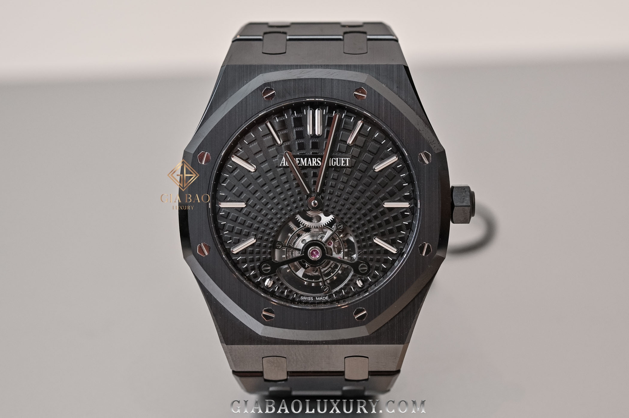 Đồng Hồ Audemars Piguet Royal Oak Extra-Thin Tourbillon 26522CE.OO.1225CE.01