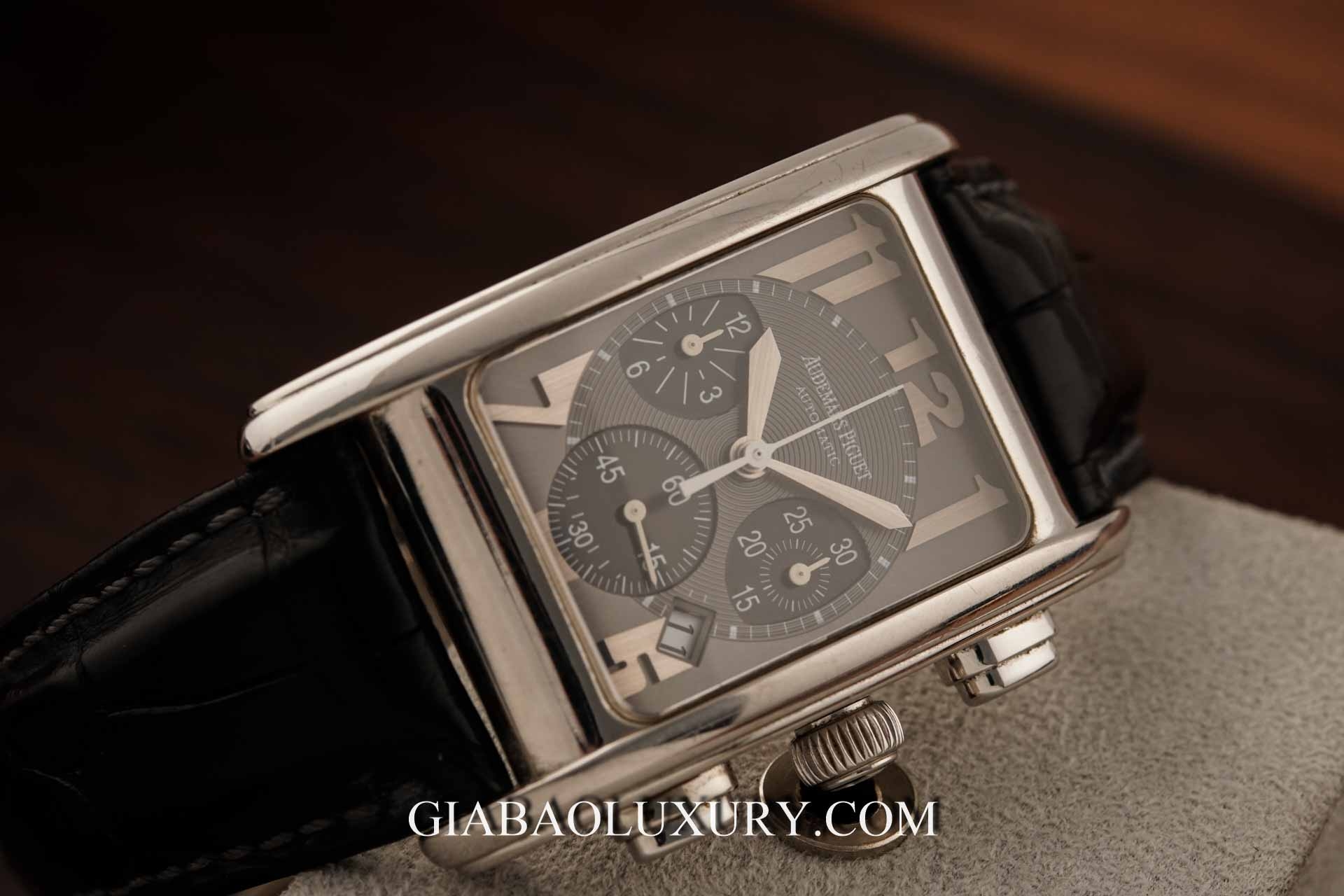 Đồng hồ Audemars Piguet Edward Piguet Chronograph