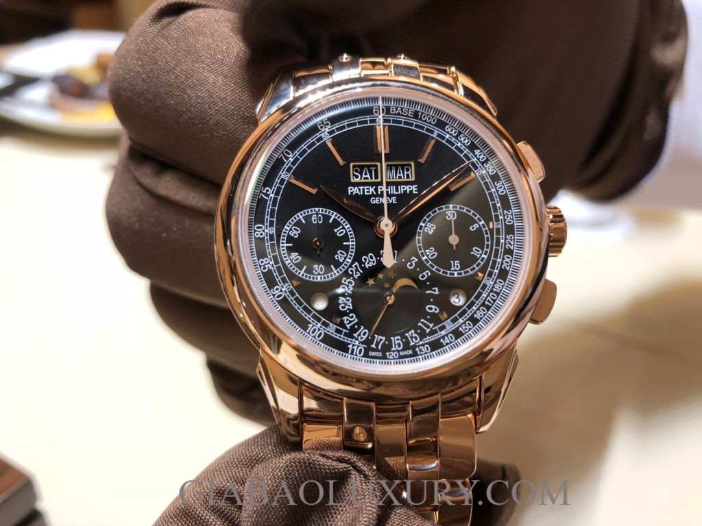 Đồng Hồ Patek Philippe Grand Complications 5270/1R-001