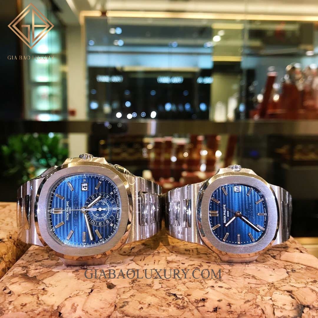 Đồng Hồ Patek Philippe Nautilus 5711/1P
