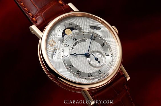 Đồng Hồ Breguet Classique 7337BR/1E/9V6