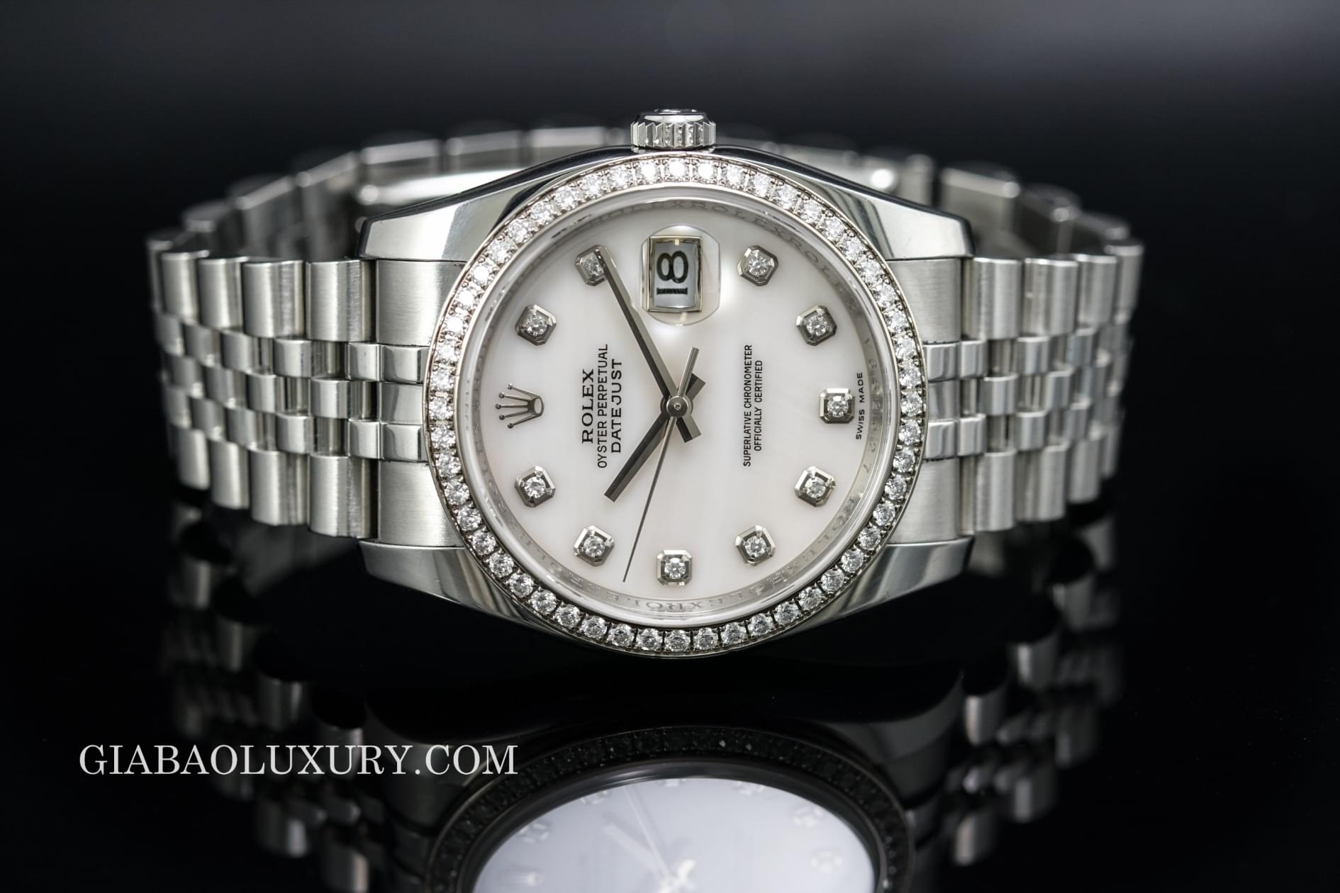 đồng hồ rolex datejust 116244