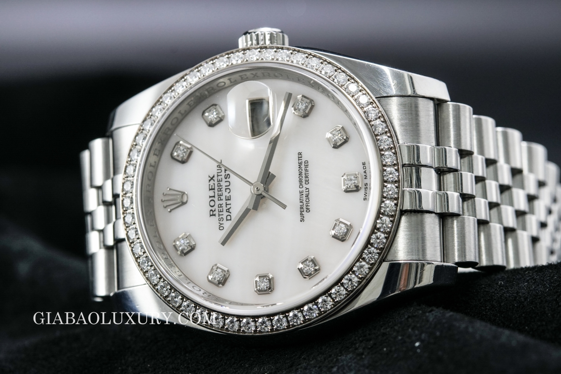 đồng hồ rolex datejust 116244