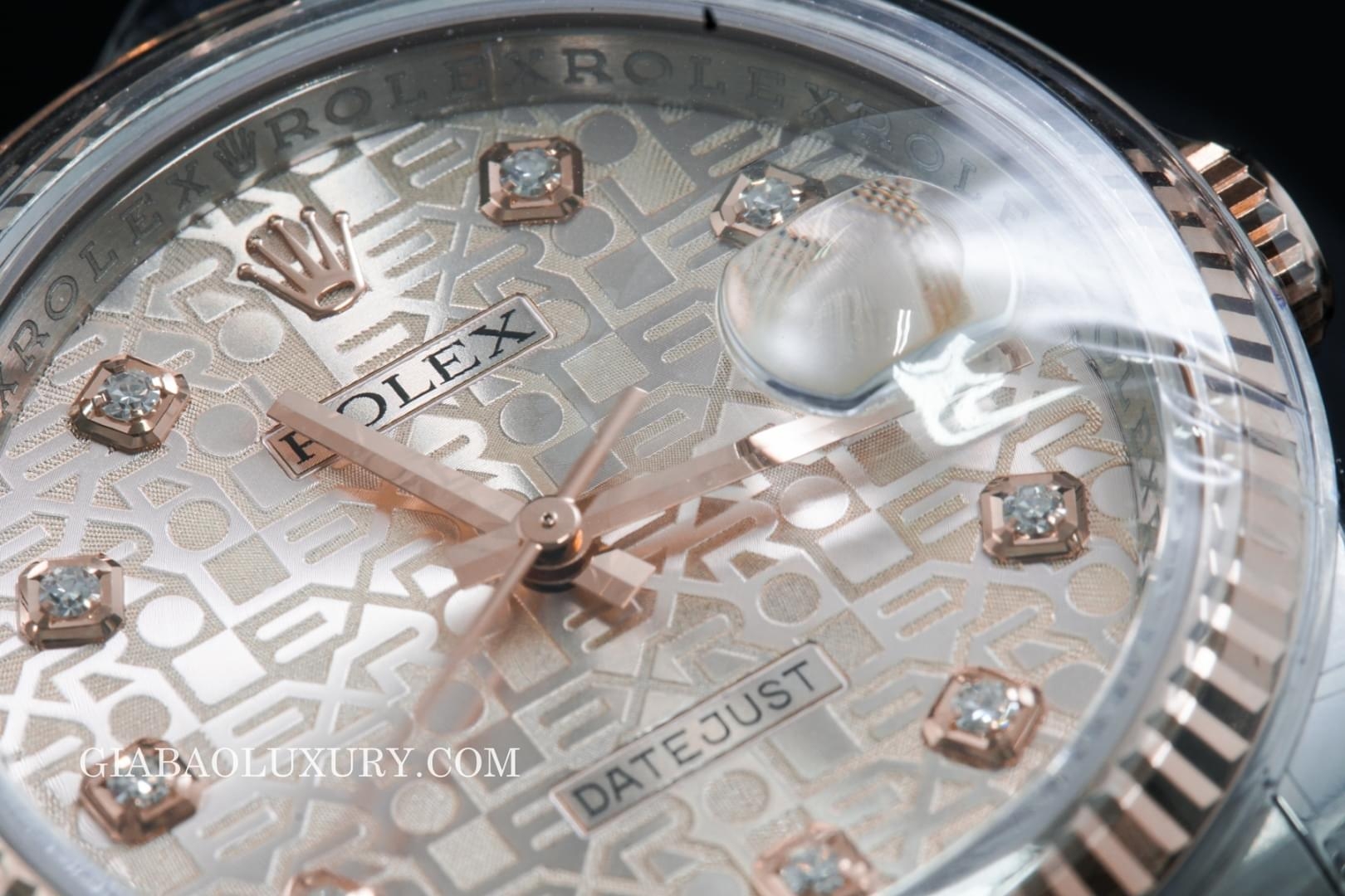 đồng hồ rolex oyster perpetual datejust 116231