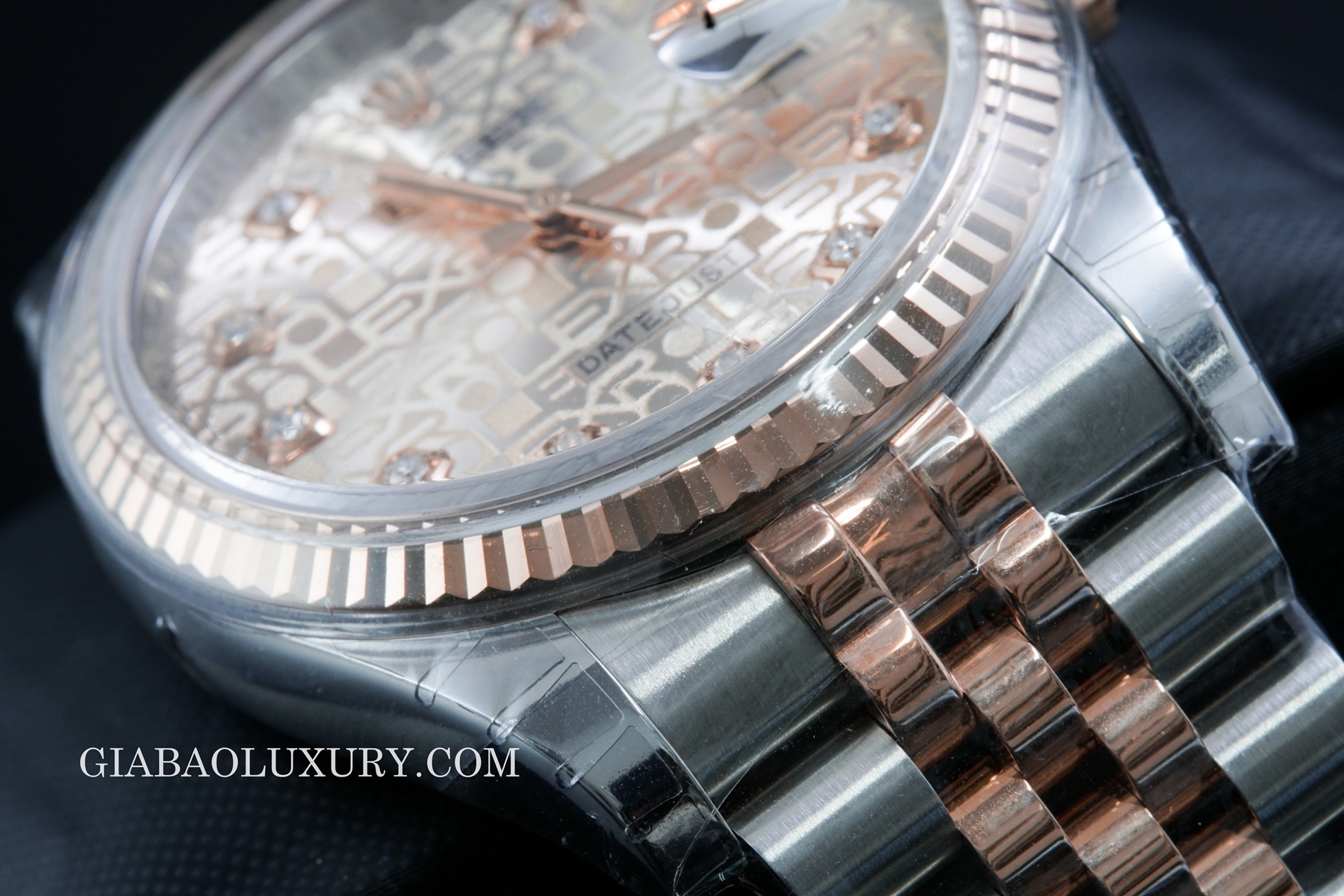 đồng hồ rolex oyster perpetual datejust 116231