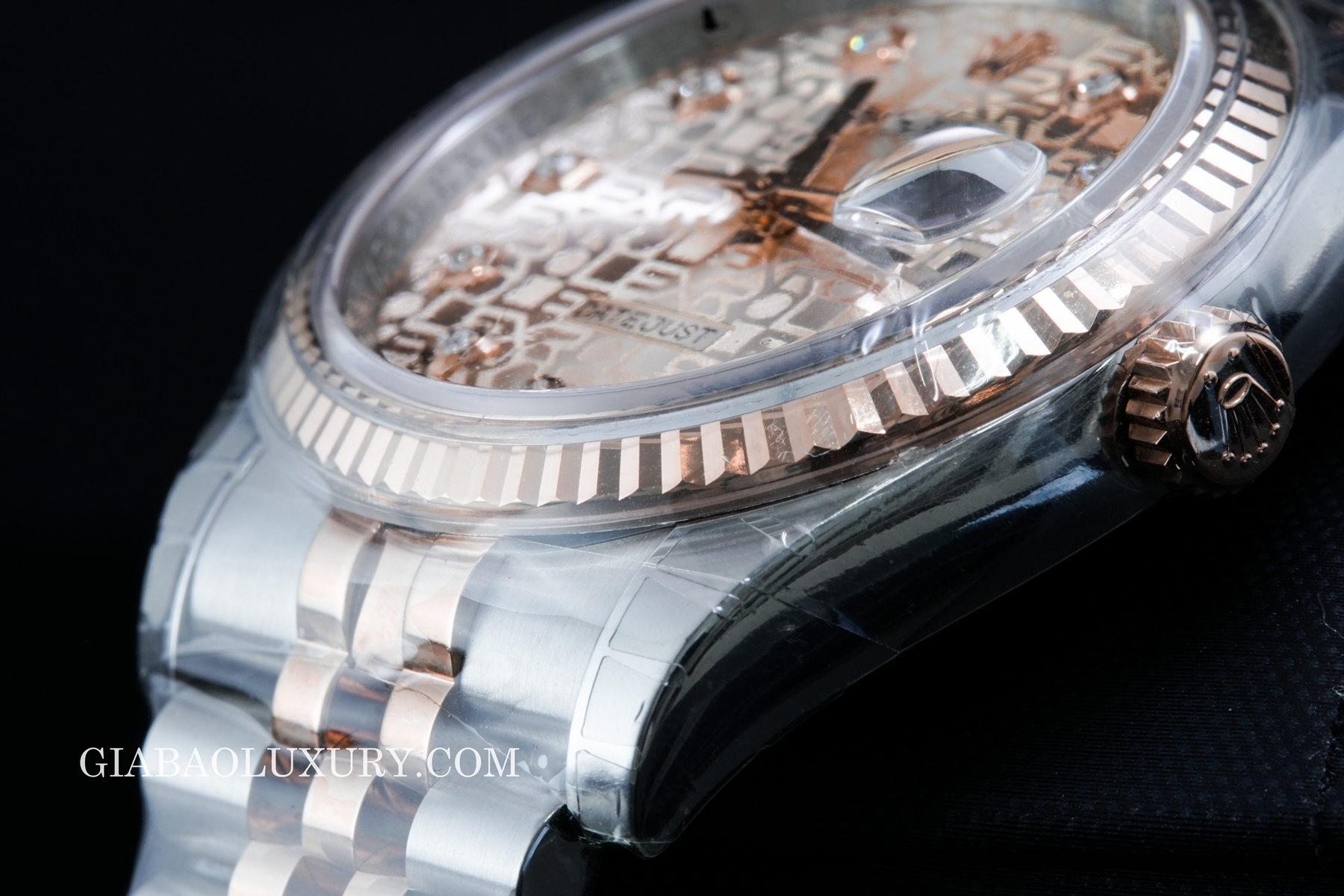 đồng hồ rolex oyster perpetual datejust 116231