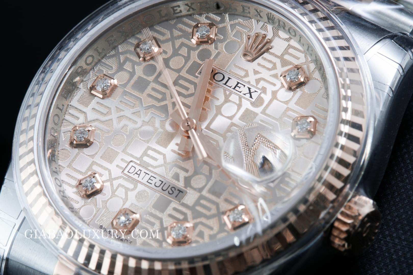 đồng hồ rolex oyster perpetual datejust 116231