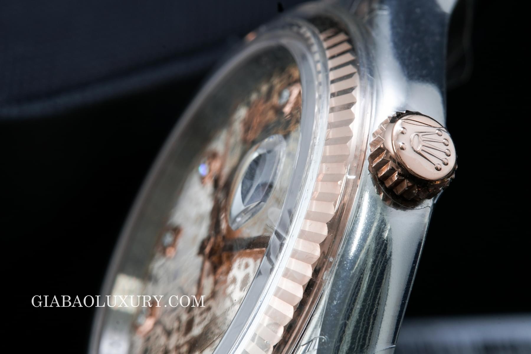 đồng hồ rolex oyster perpetual datejust 116231