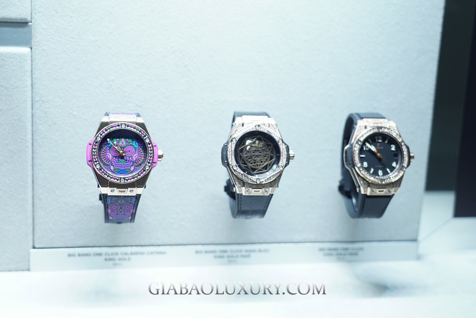 Giới thiệu gian hàng triển lãm của Hublot tại Baselworld 2019 - Nổi bật siêu xe