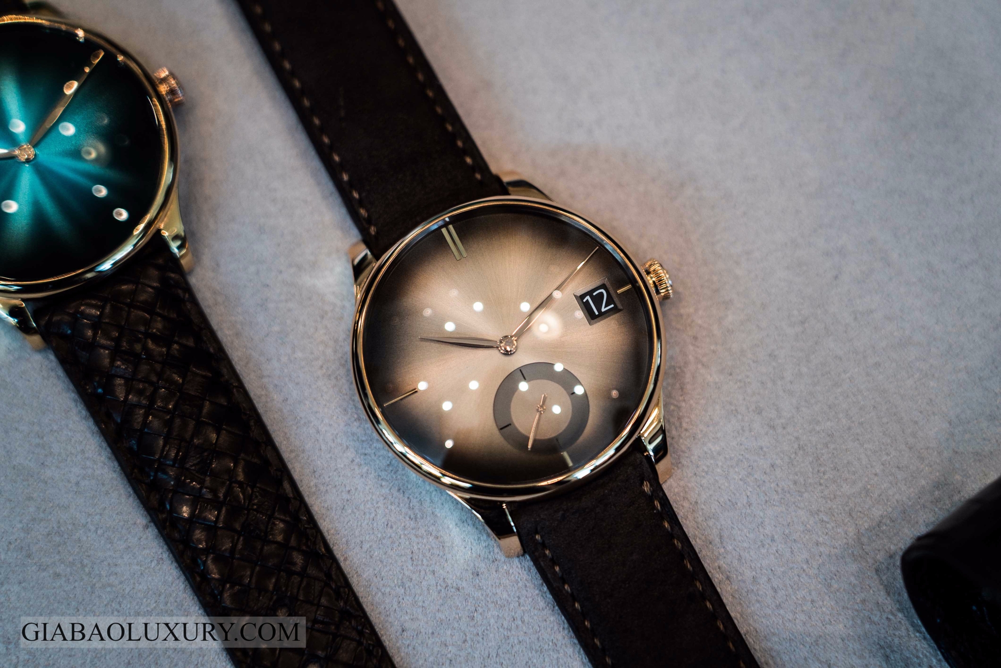  Đồng Hồ H. Moser & Cie