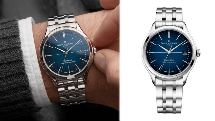 Đồng hồ Baume & Mercier Clifton Baumatic 10468