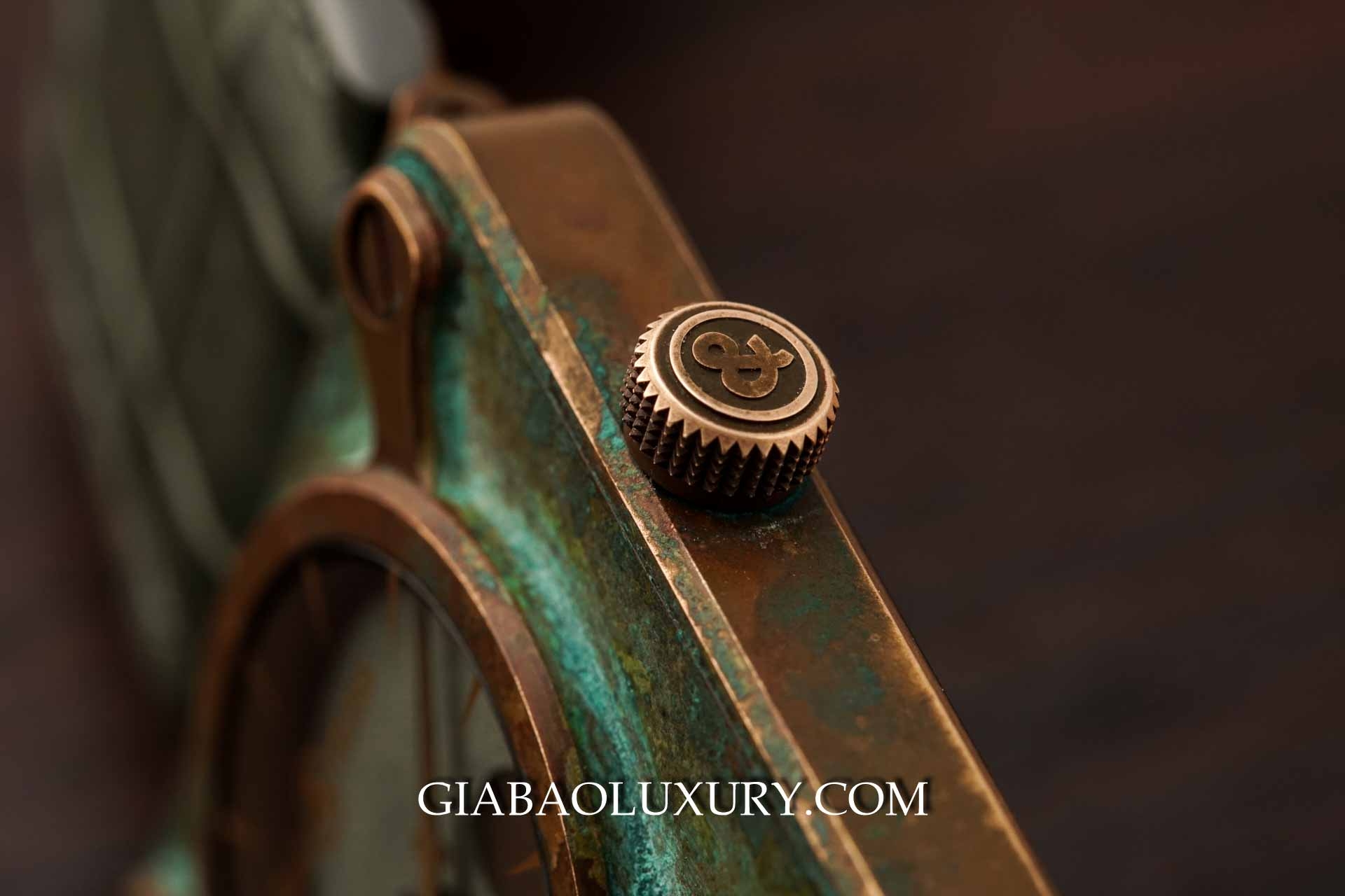 Đồng hồ Bell & Ross BR01 Patine 1120