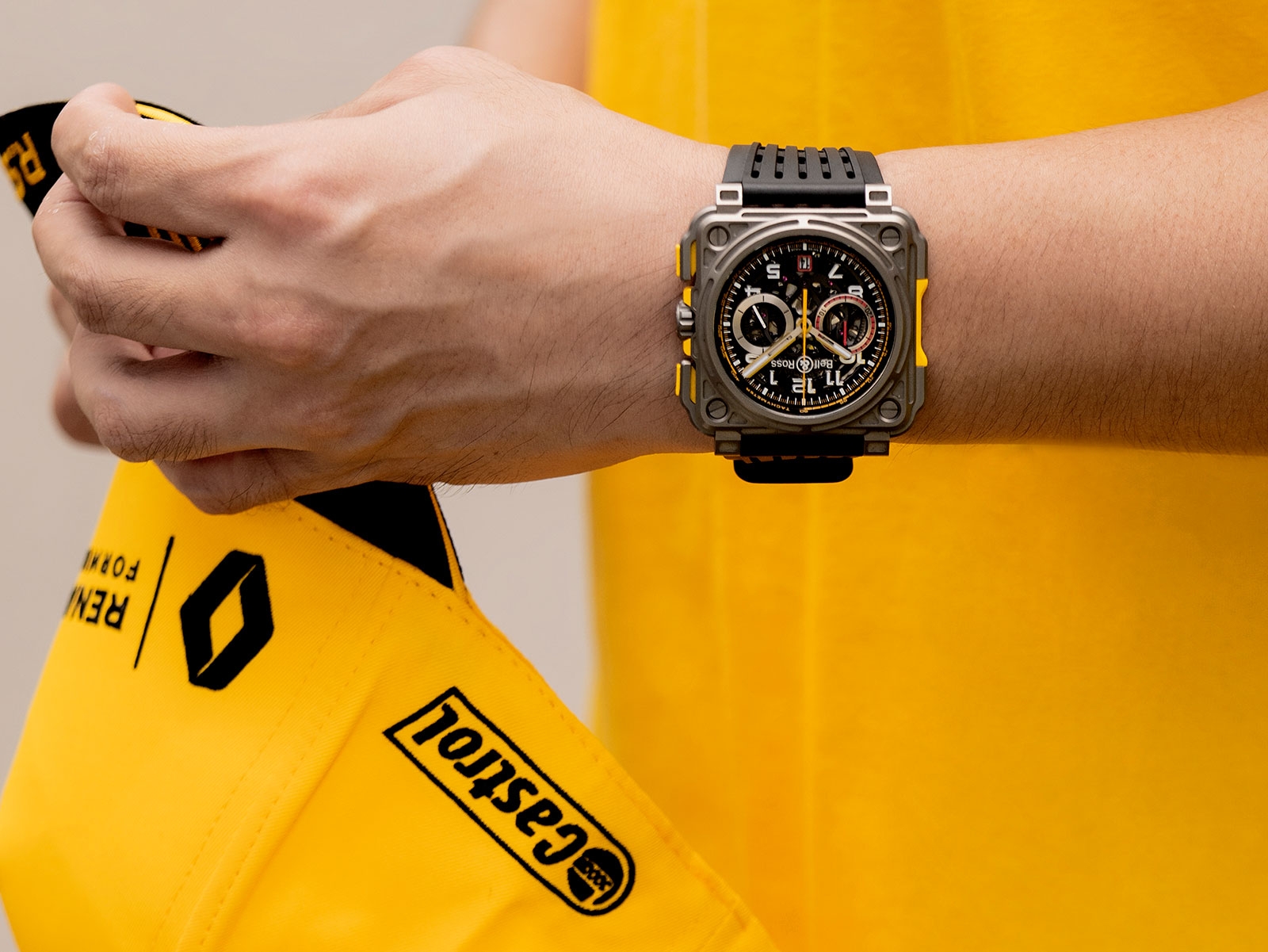 Đồng hồ Bell & Ross BR-X1 RS18