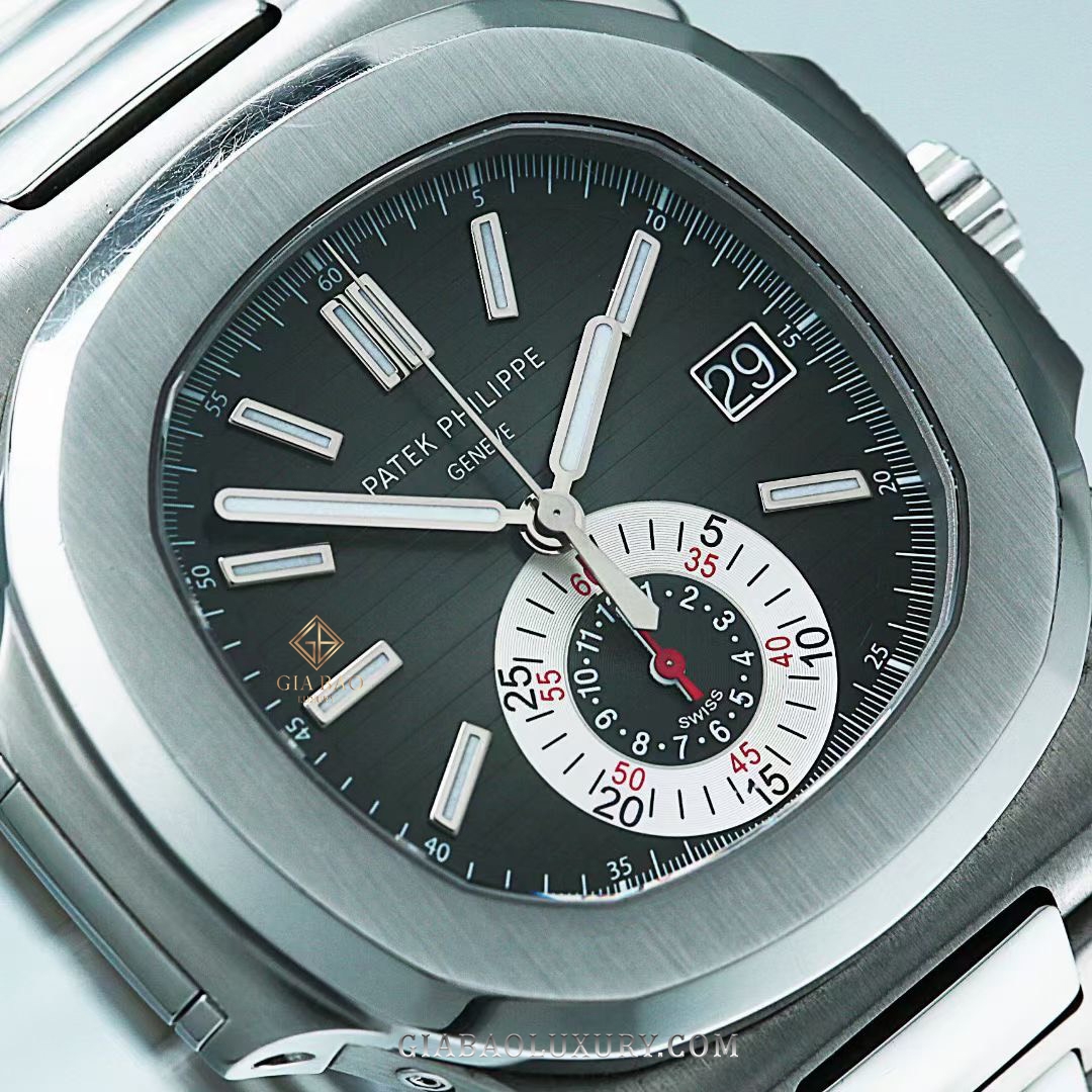 Đồng hồ Patek Philippe Nautilus 5980/1A-014