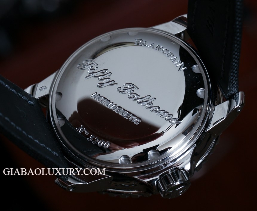 Đồng Hồ Blancpain Fifty Fathoms 45mm 5015-1130-52