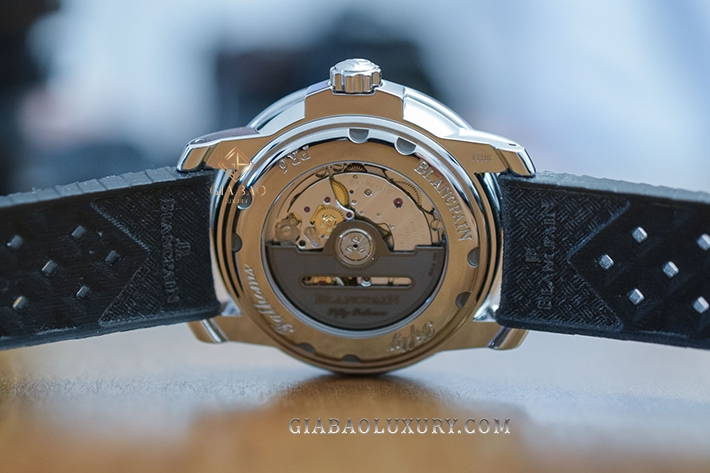 Đồng Hồ Blancpain Fifty Fathoms 5008B-1130-B52A