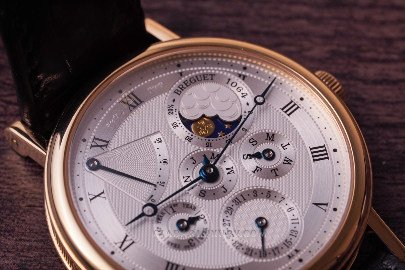 Đồng Hồ Breguet Classique Perpetual Calendar 5327BA/1E/9V6