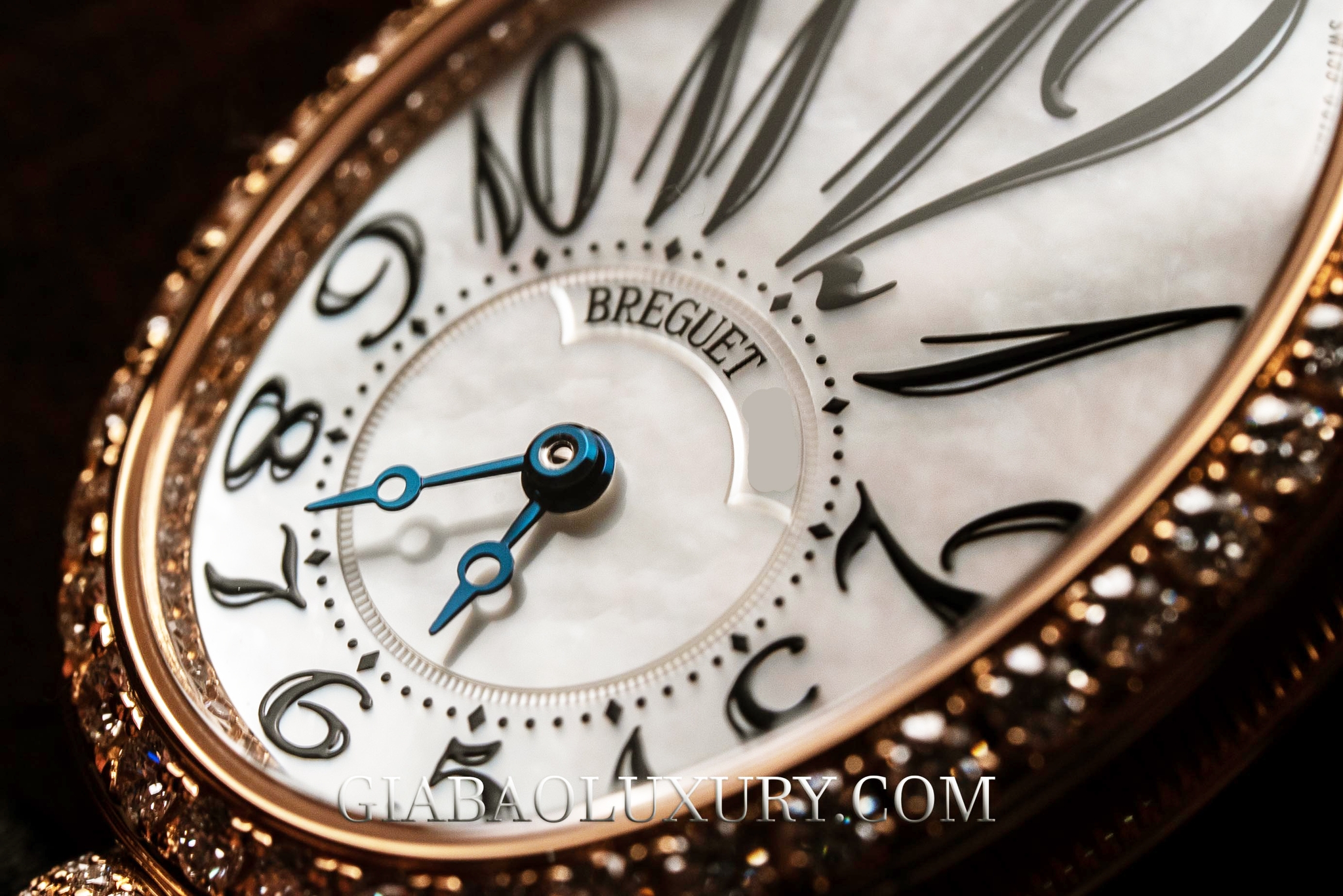 Đồng hồ Breguet Reine de Naples 8928