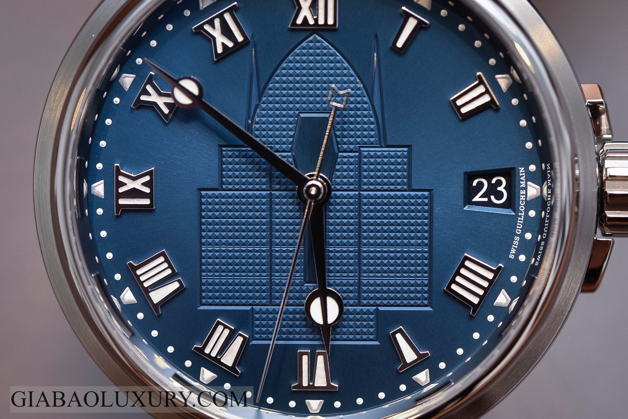 Đồng Hồ Breguet Marine 5517