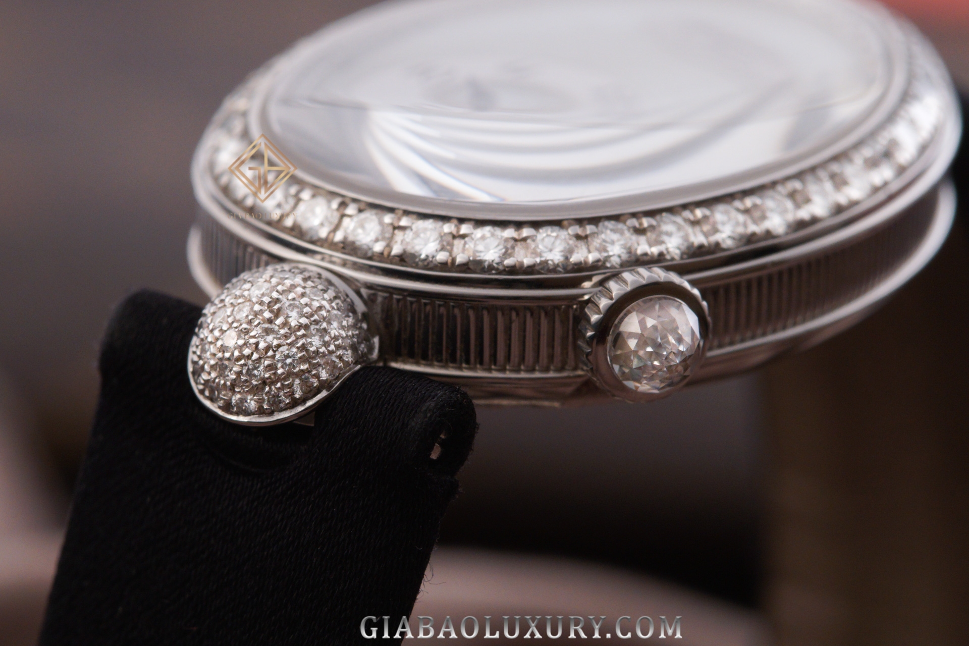 Đồng Hồ Breguet Reine de Naples 8928BB