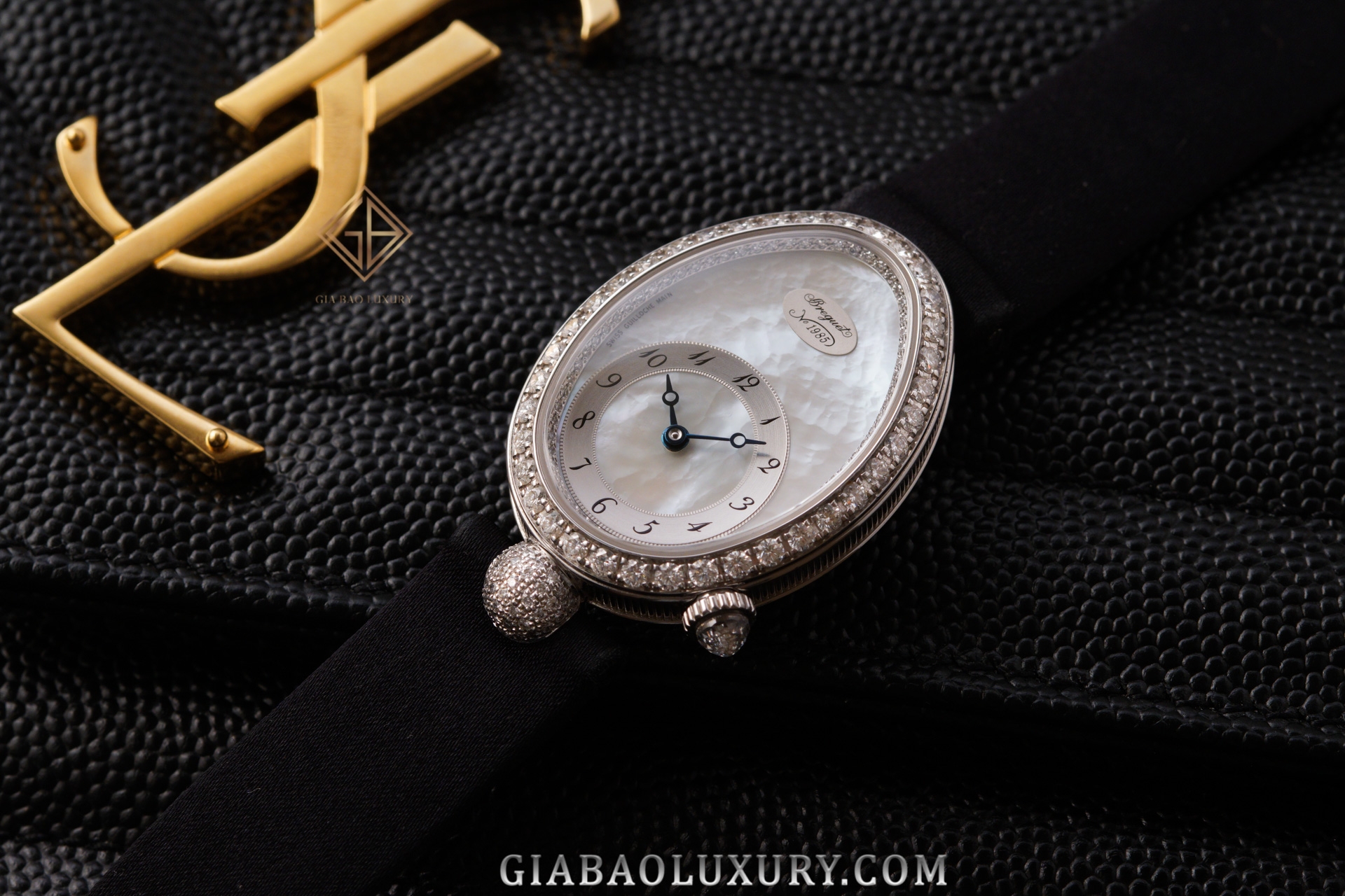 Đồng Hồ Breguet Reine de Naples 8928BB