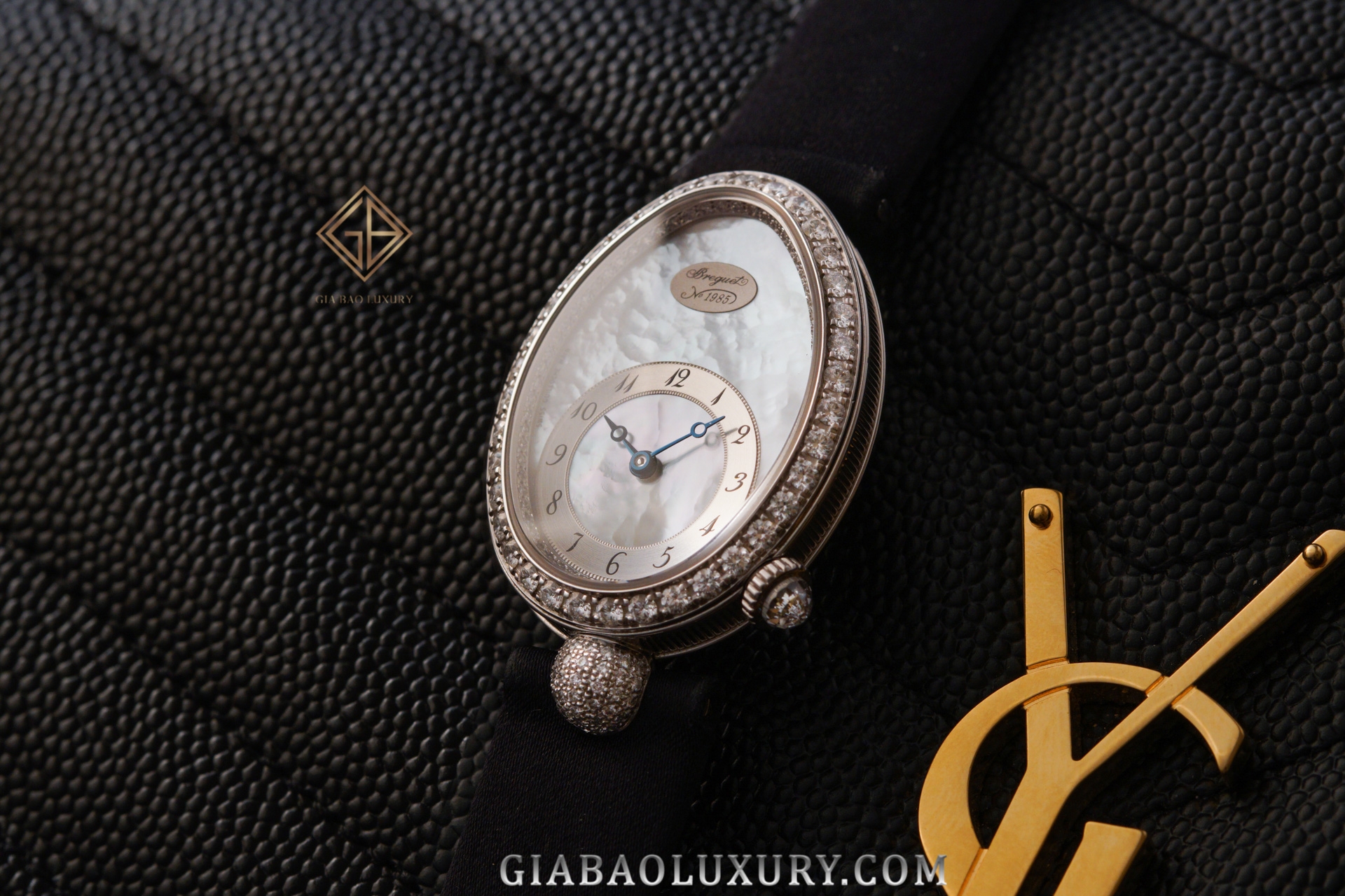 Đồng Hồ Breguet Reine de Naples 8928BB