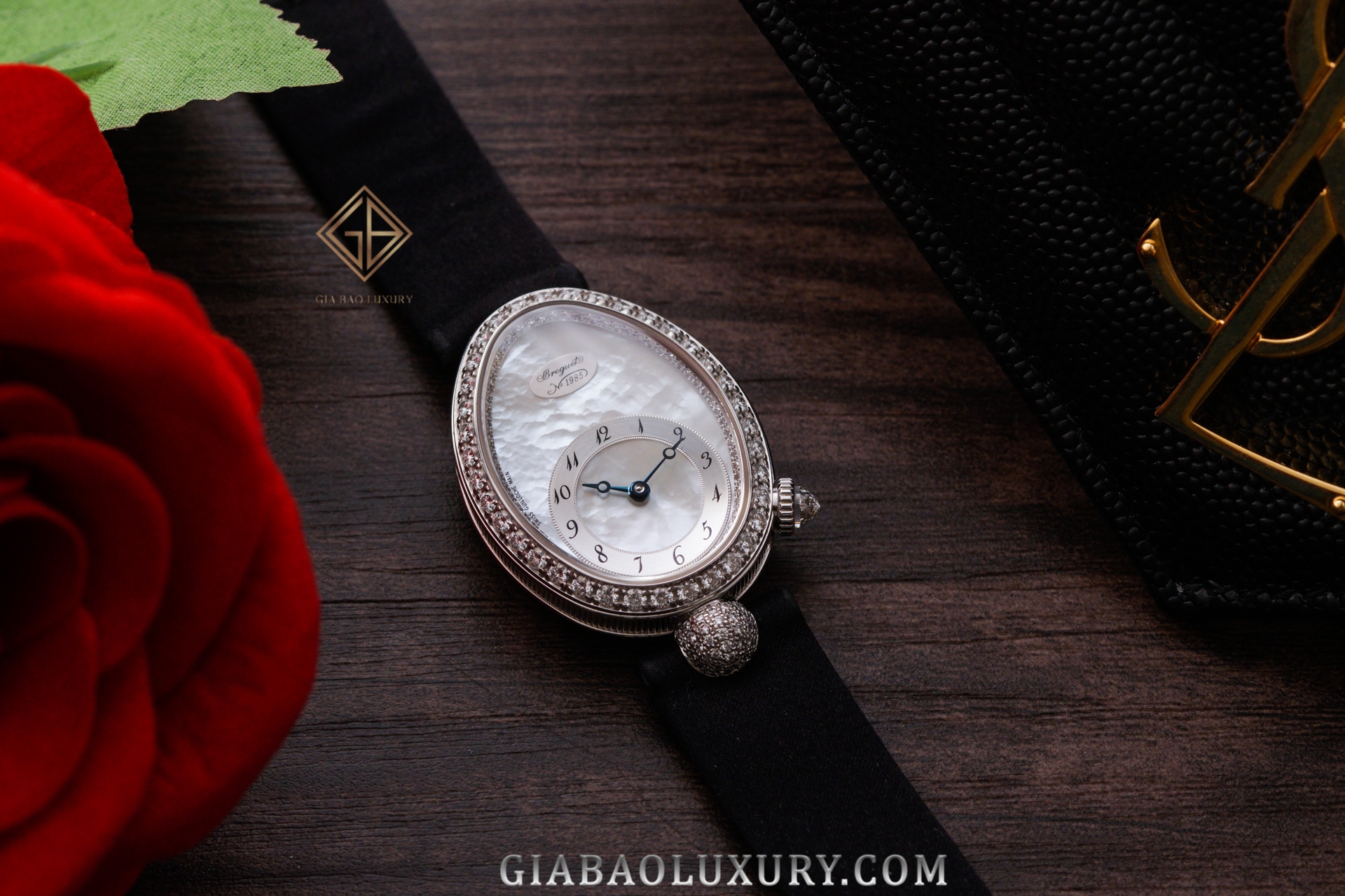 Đồng Hồ Breguet Reine de Naples 8928BB