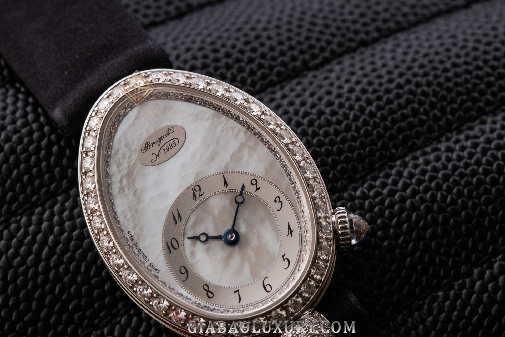 Đồng Hồ Breguet Reine de Naples 8928BB
