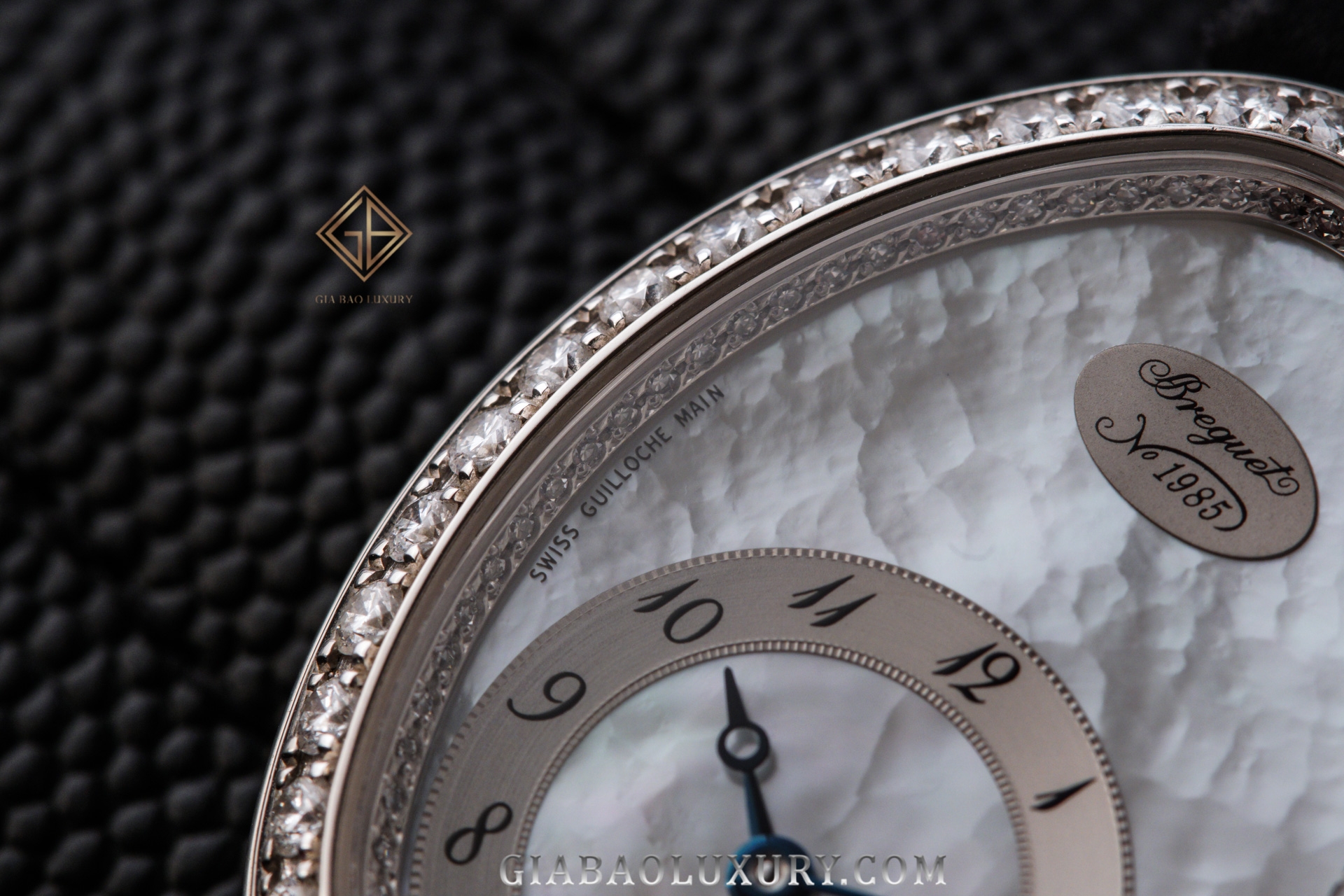 Đồng Hồ Breguet Reine de Naples 8928BB