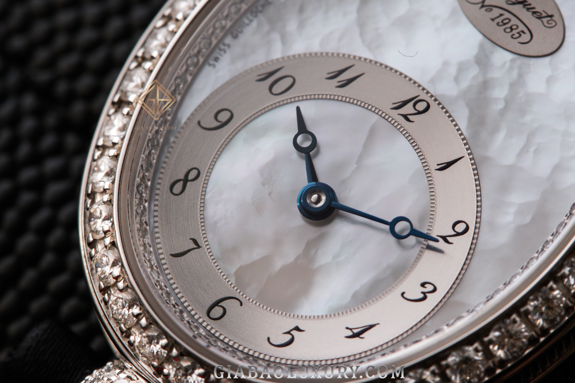 Đồng Hồ Breguet Reine de Naples 8928BB