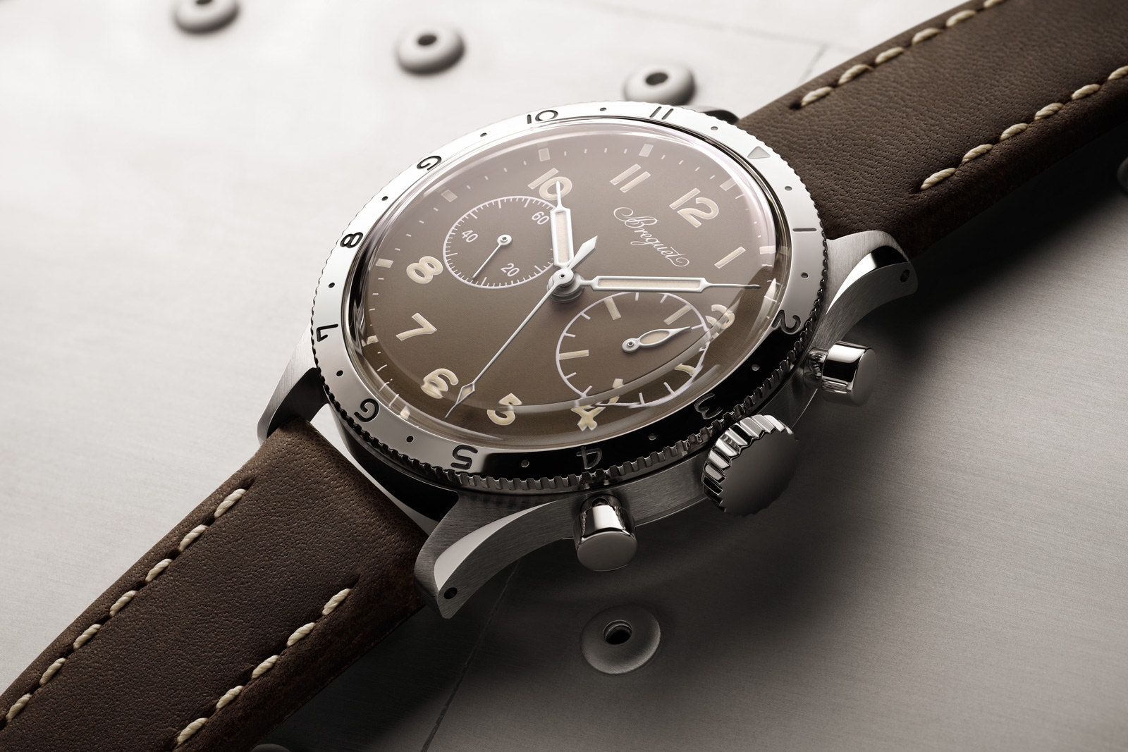 Đồng hồ Breguet Type XX 2065ST Only Watch 2021