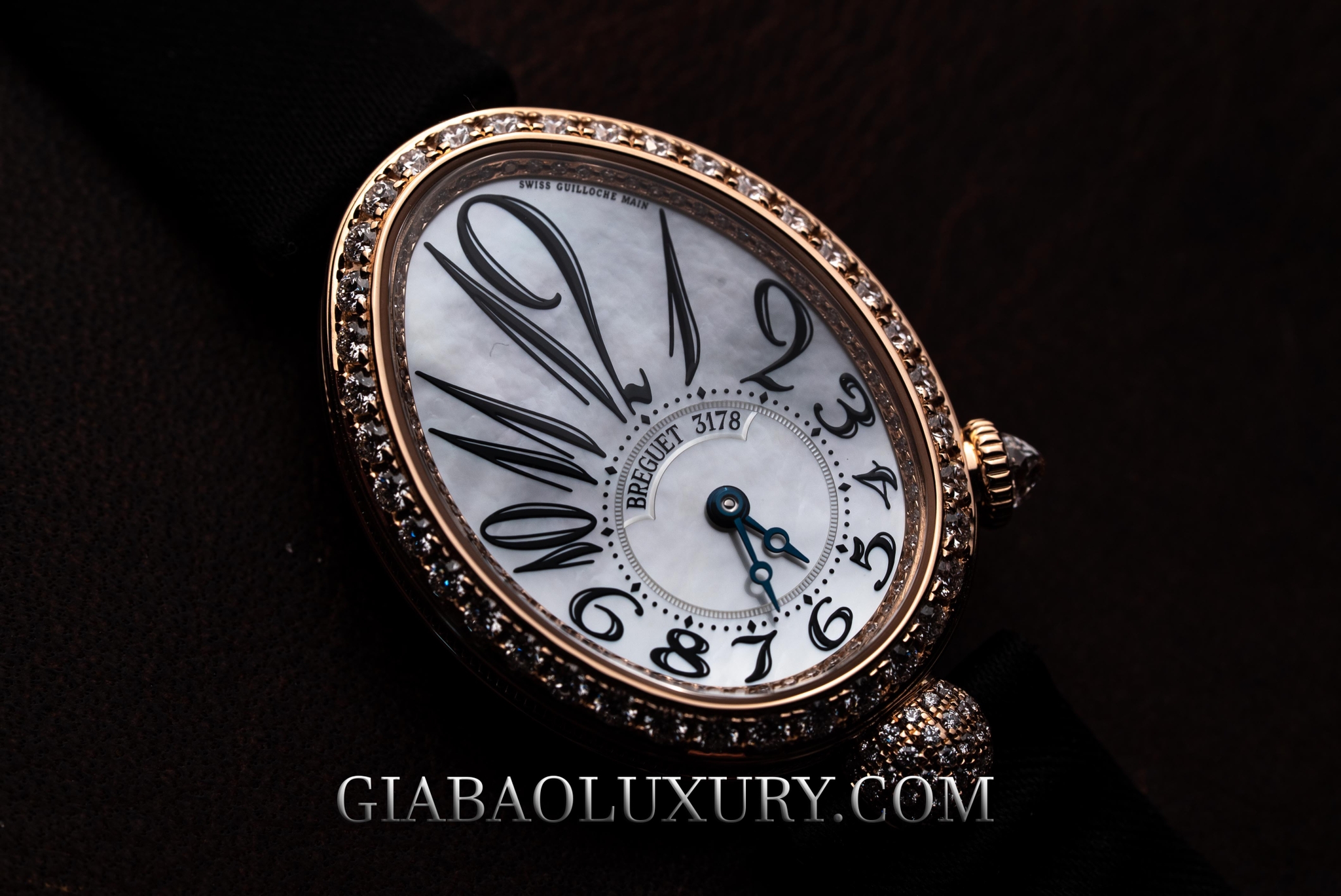 Đồng hồ Breguet Reine de Naples 8928