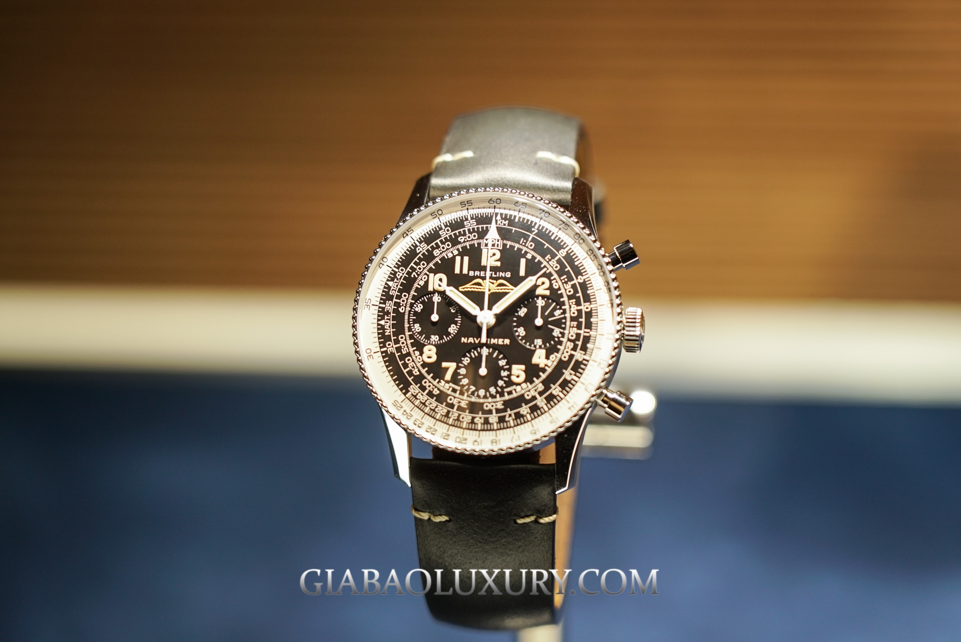 Gian hàng triển lãm của Breitling tại Baselworld 2019 