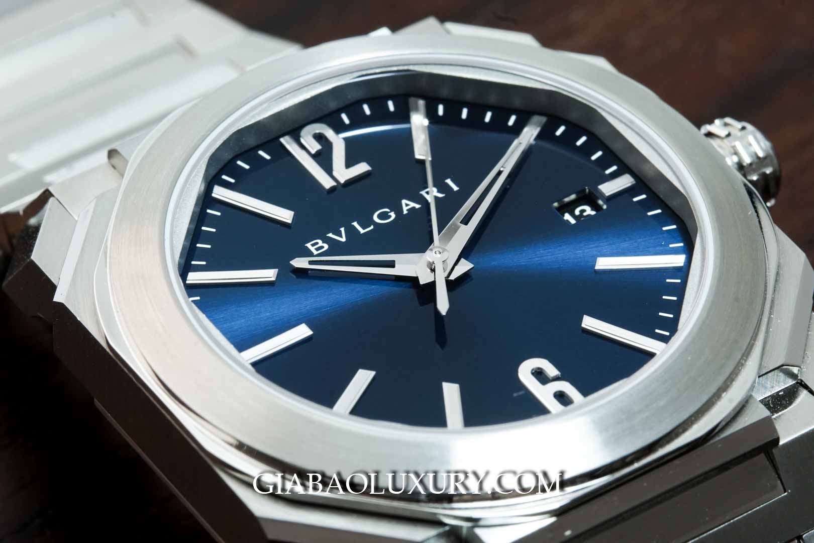 Đồng Hồ Bulgari Octo Roma 102856