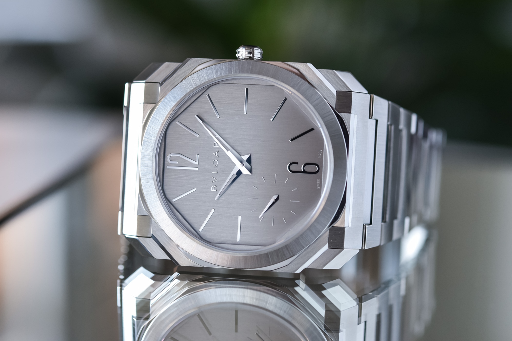 Đồng hồ Bvlgari Octo Finissimo