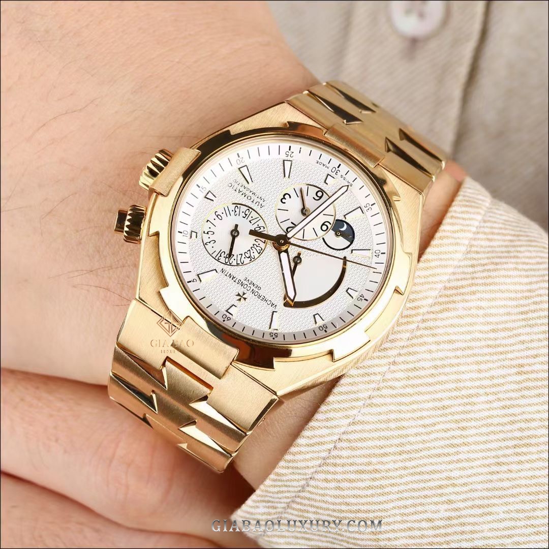 Đồng Hồ Vacheron Constantin Overseas Dual Time 42mm 47450/B01J-9228