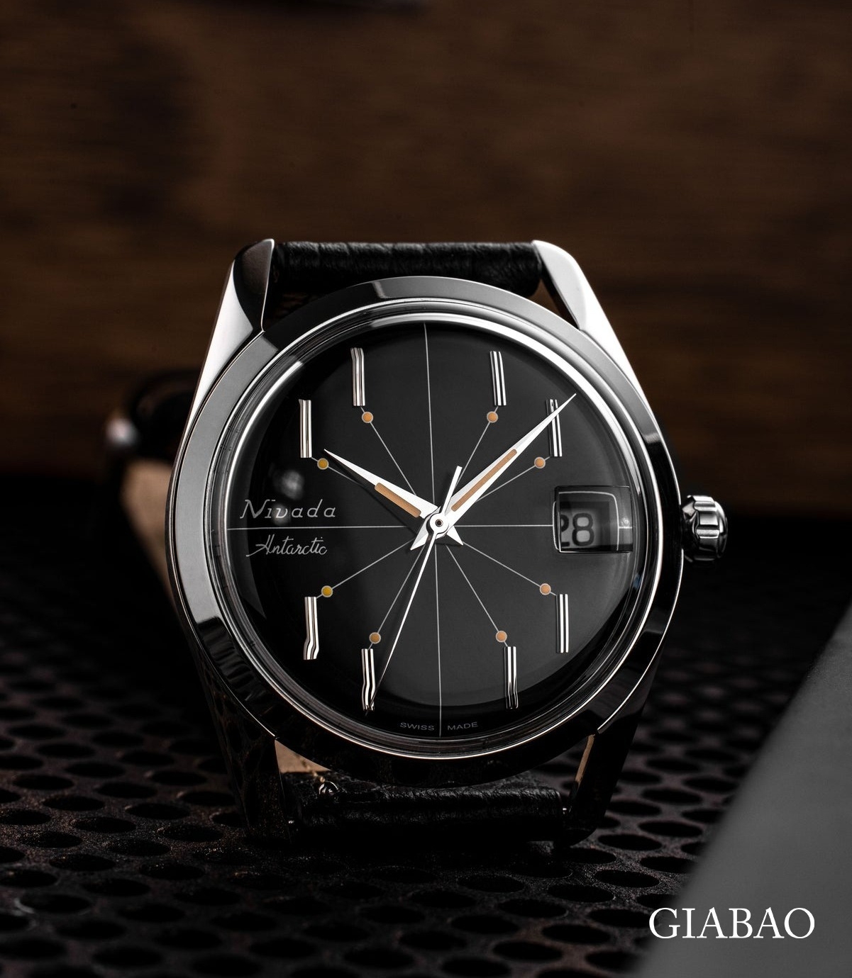 Đồng Hồ Nivada Grenchen Antarctic