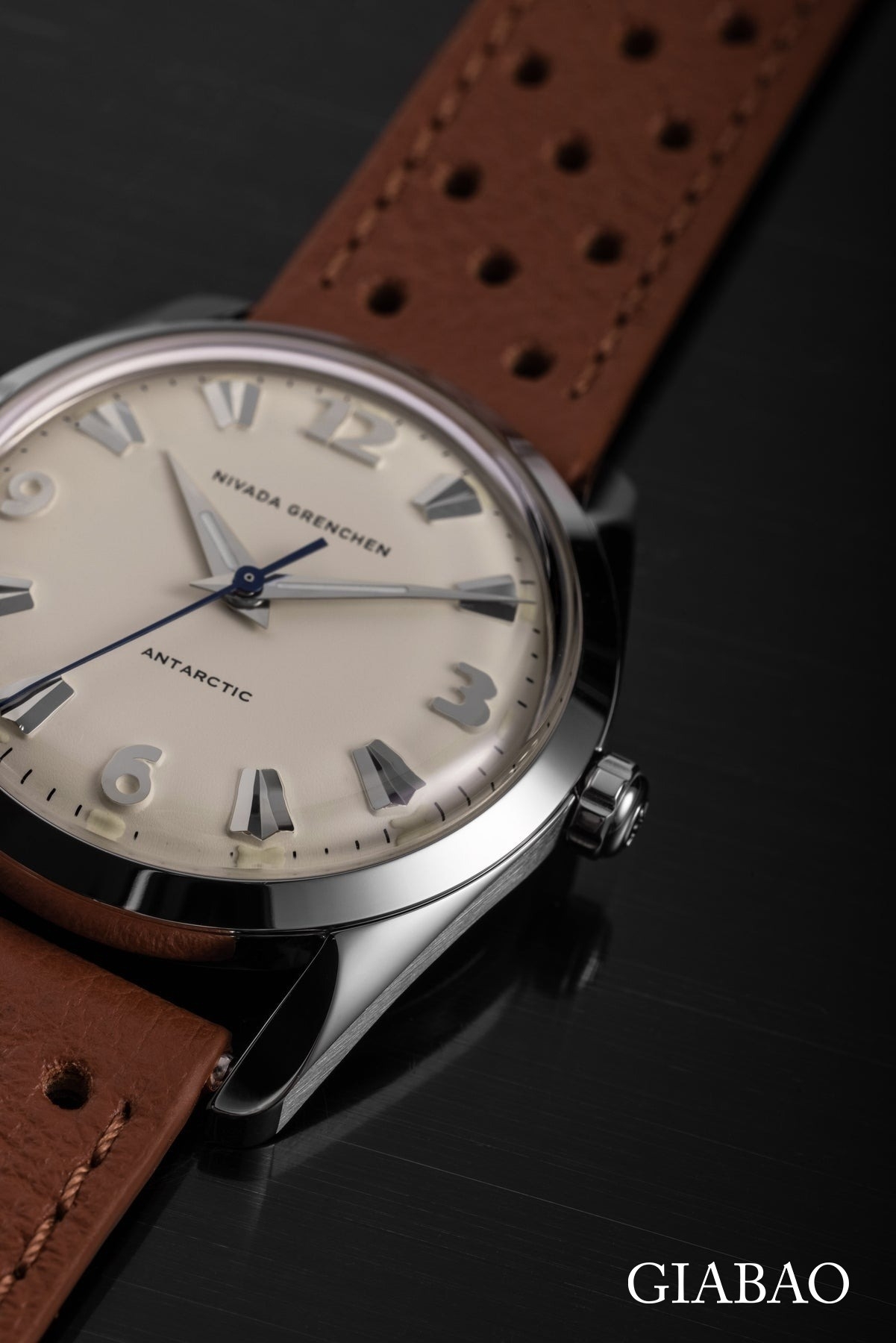 Đồng Hồ Nivada Grenchen Antarctic