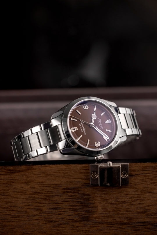 Đồng Hồ Nivada Grenchen Antarctic