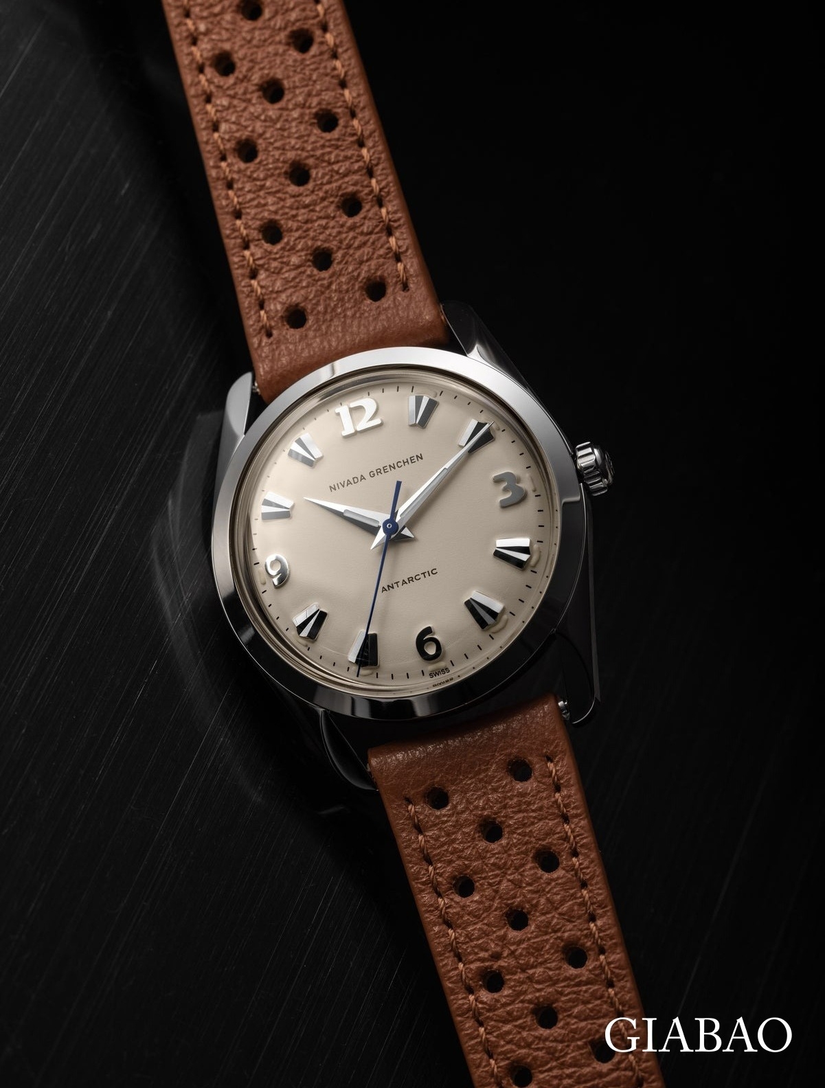 Đồng Hồ Nivada Grenchen Antarctic