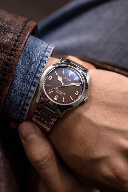 Đồng Hồ Nivada Grenchen Antarctic