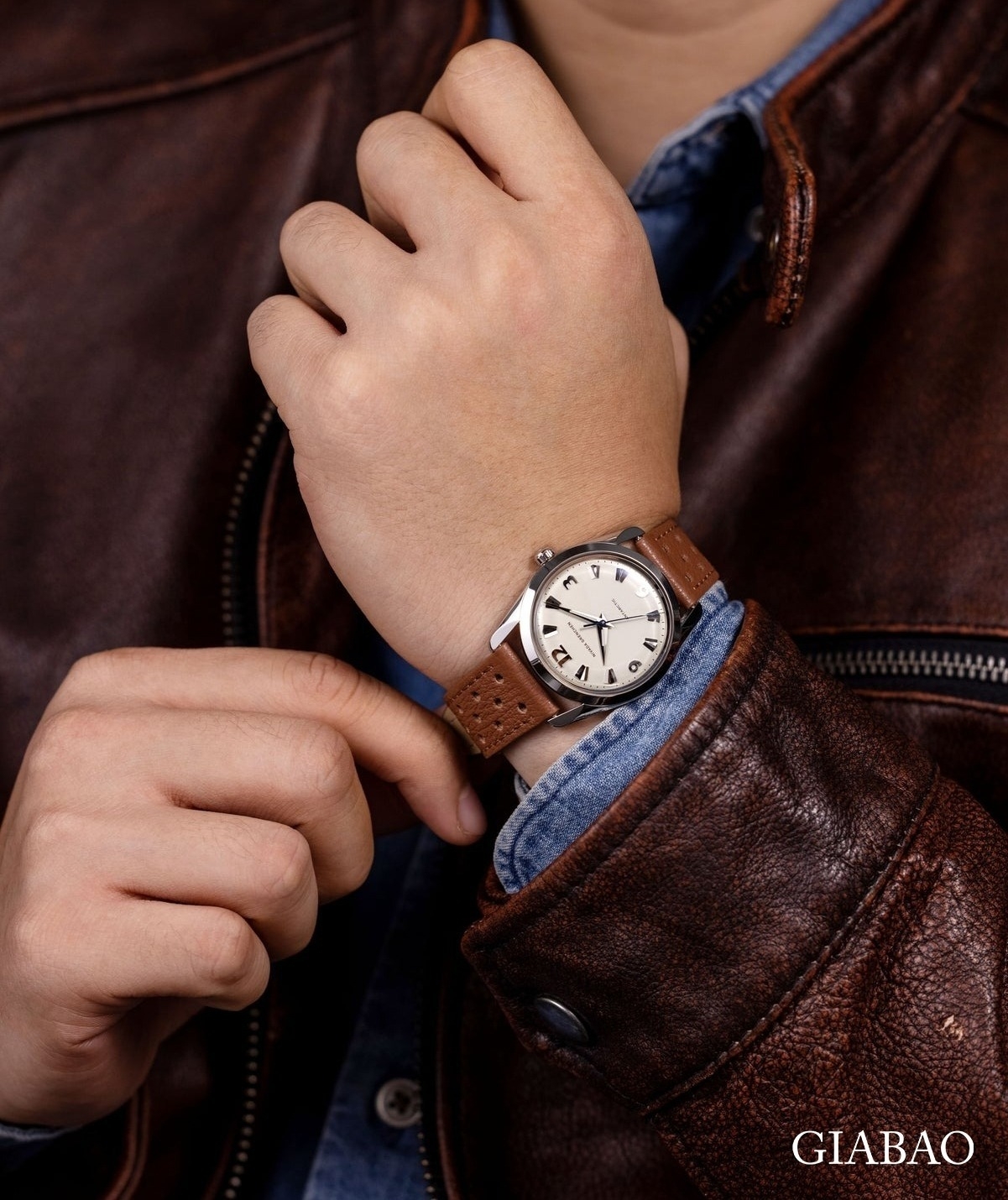 Đồng Hồ Nivada Grenchen Antarctic