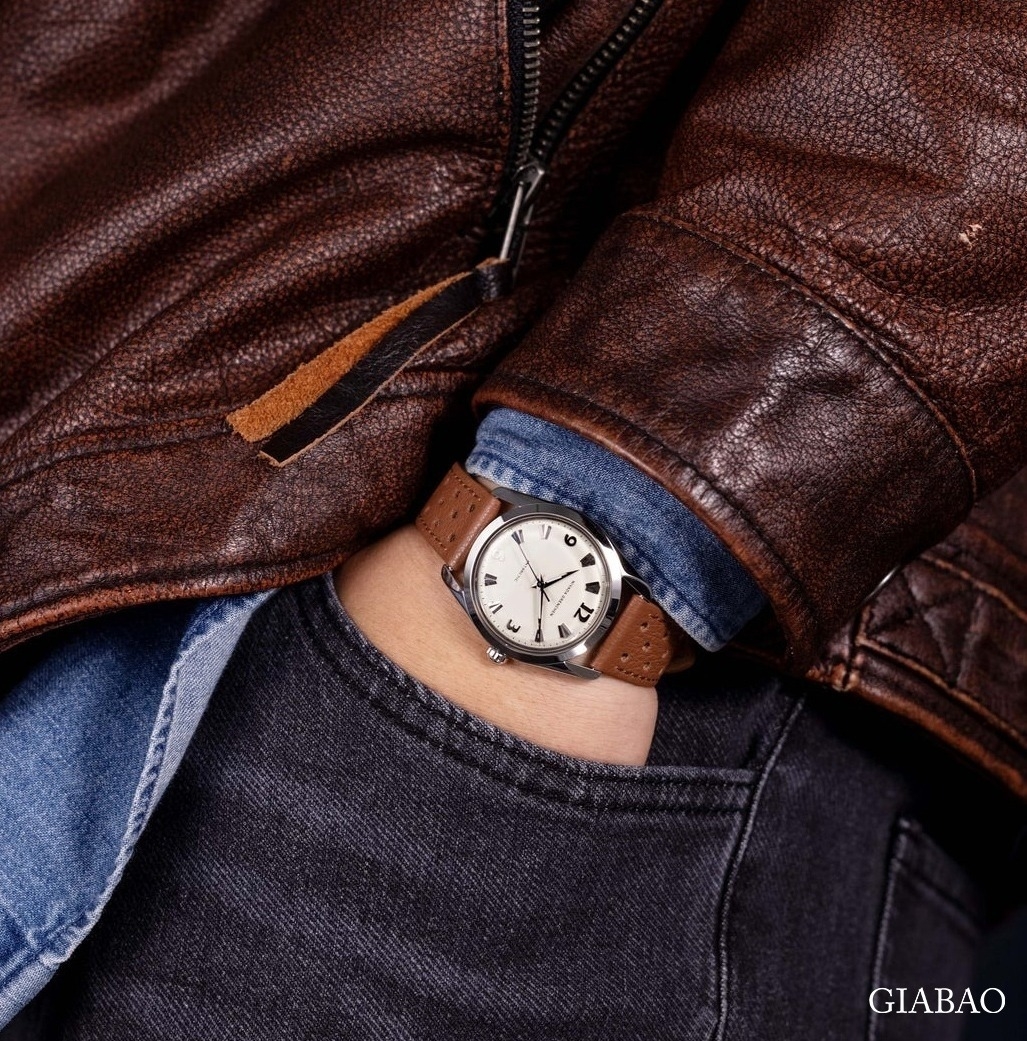 Đồng Hồ Nivada Grenchen Antarctic