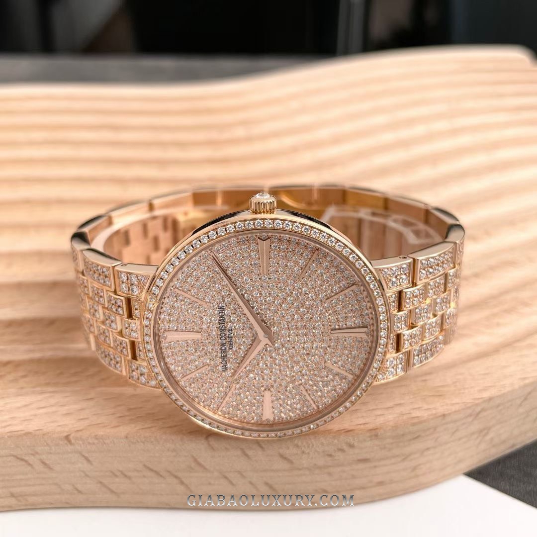 Đồng Hồ Vacheron Constantin Traditionnelle 81575/V02R-9275