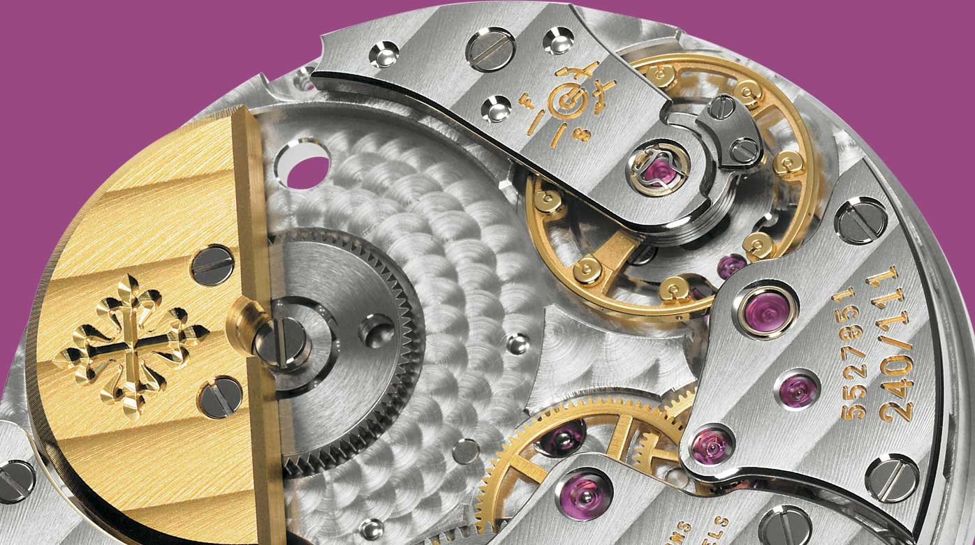 Đồng hồ Patek Philippe Complications 7130R-013