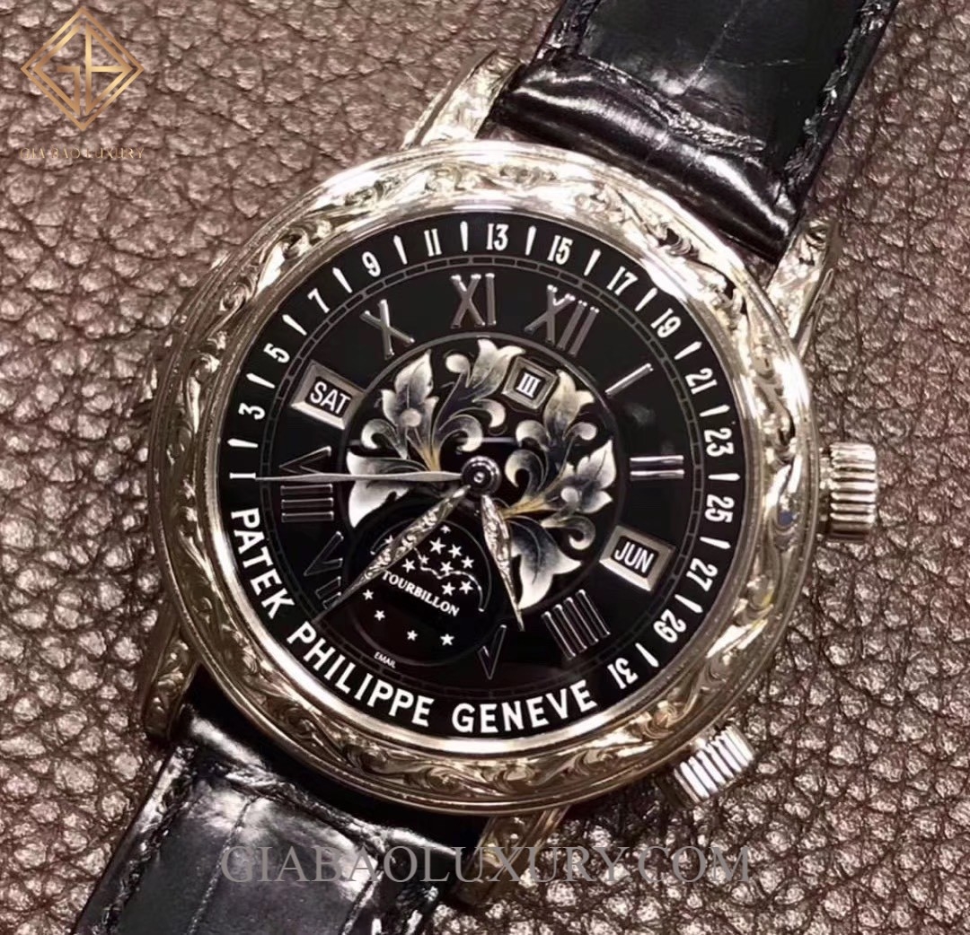 Đồng Hồ Patek Philippe Grand Complications 6002G-010